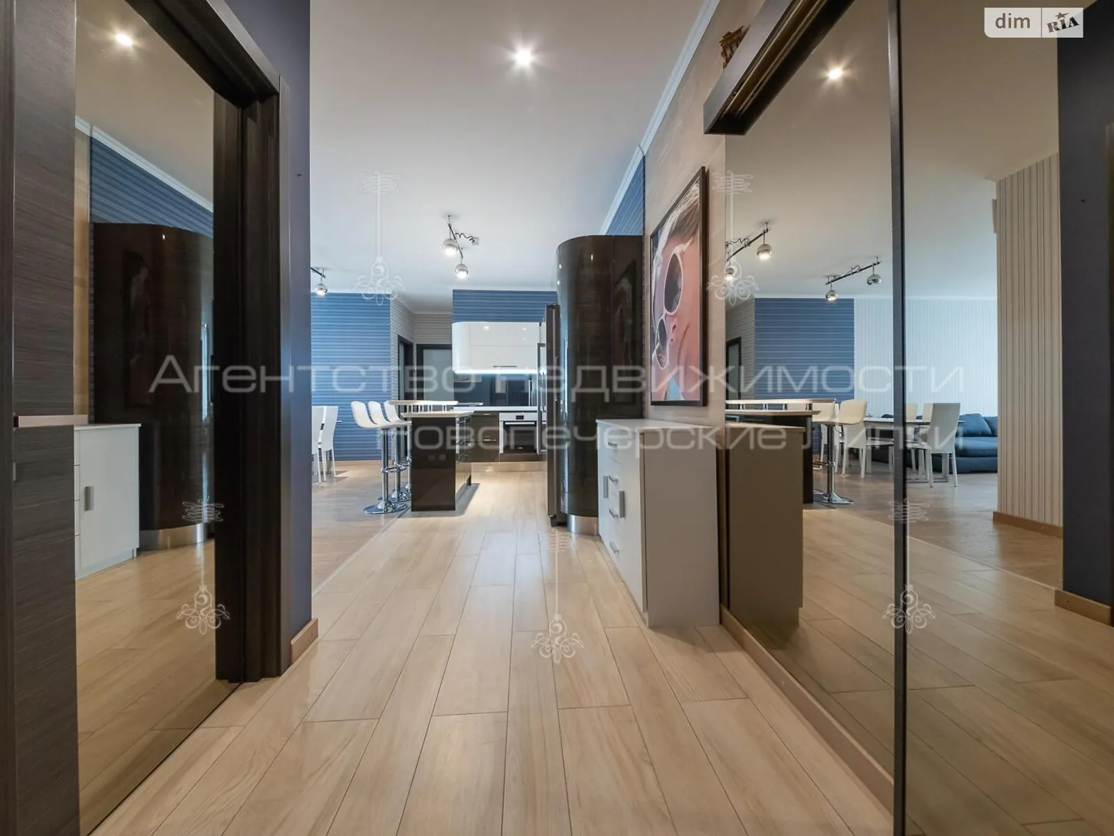 Сдается в аренду 3-комнатная квартира 125 кв. м в Киеве, ул. Андрея Верхогляда(Драгомирова), 9 - фото 1