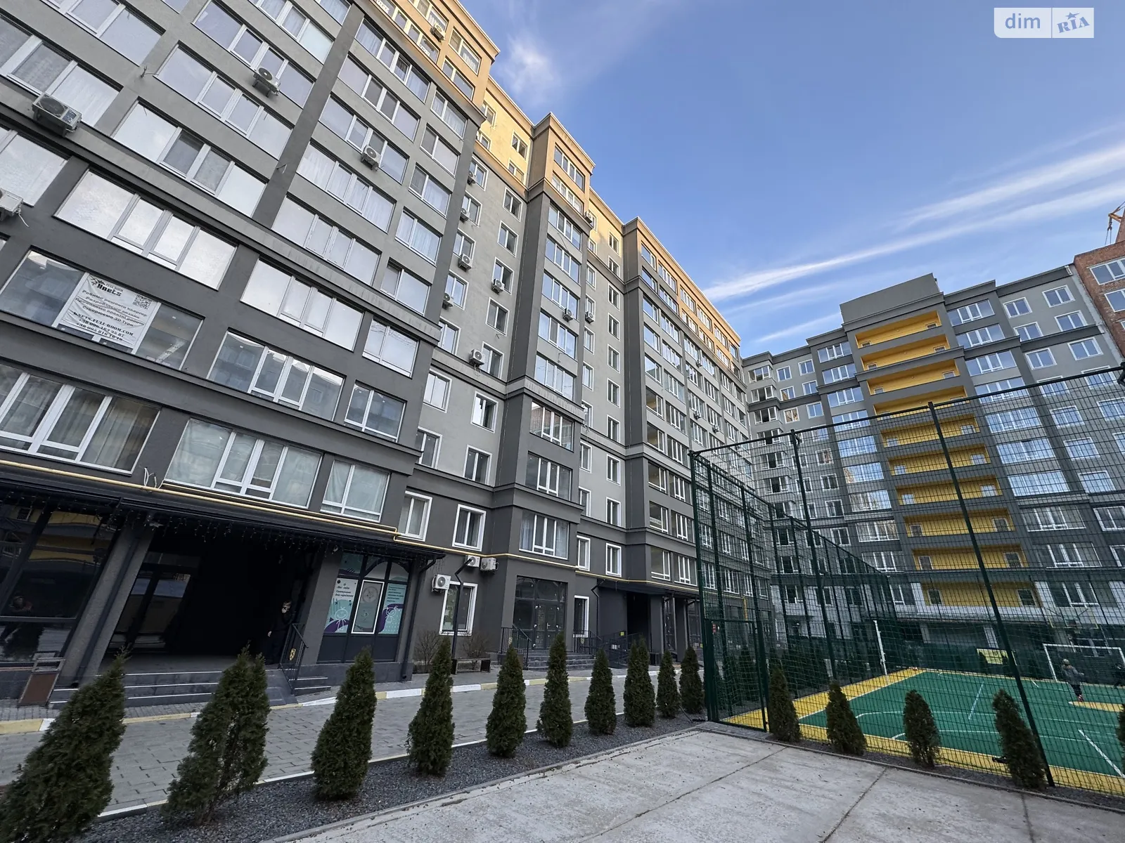 Продается 1-комнатная квартира 39 кв. м в Буче, ул. Ивана Кожедуба, 3 корпус 4А - фото 1