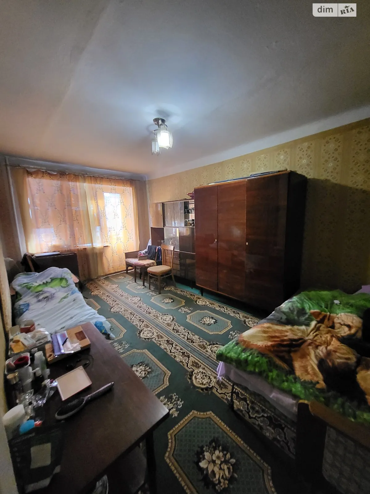 Продается 1-комнатная квартира 30.2 кв. м в Николаеве, просп. Центральный, 6Б - фото 1