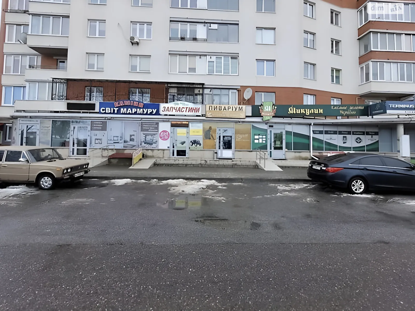 Сдается в аренду объект сферы услуг 82 кв. м в 9-этажном здании, цена: 15000 грн - фото 1