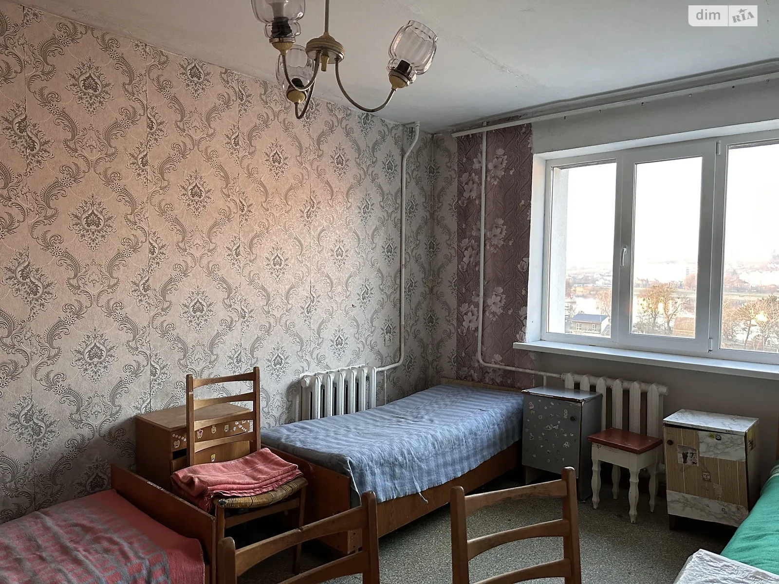 Здається в оренду кімната 18 кв. м у Хмельницькому, цена: 2600 грн - фото 1