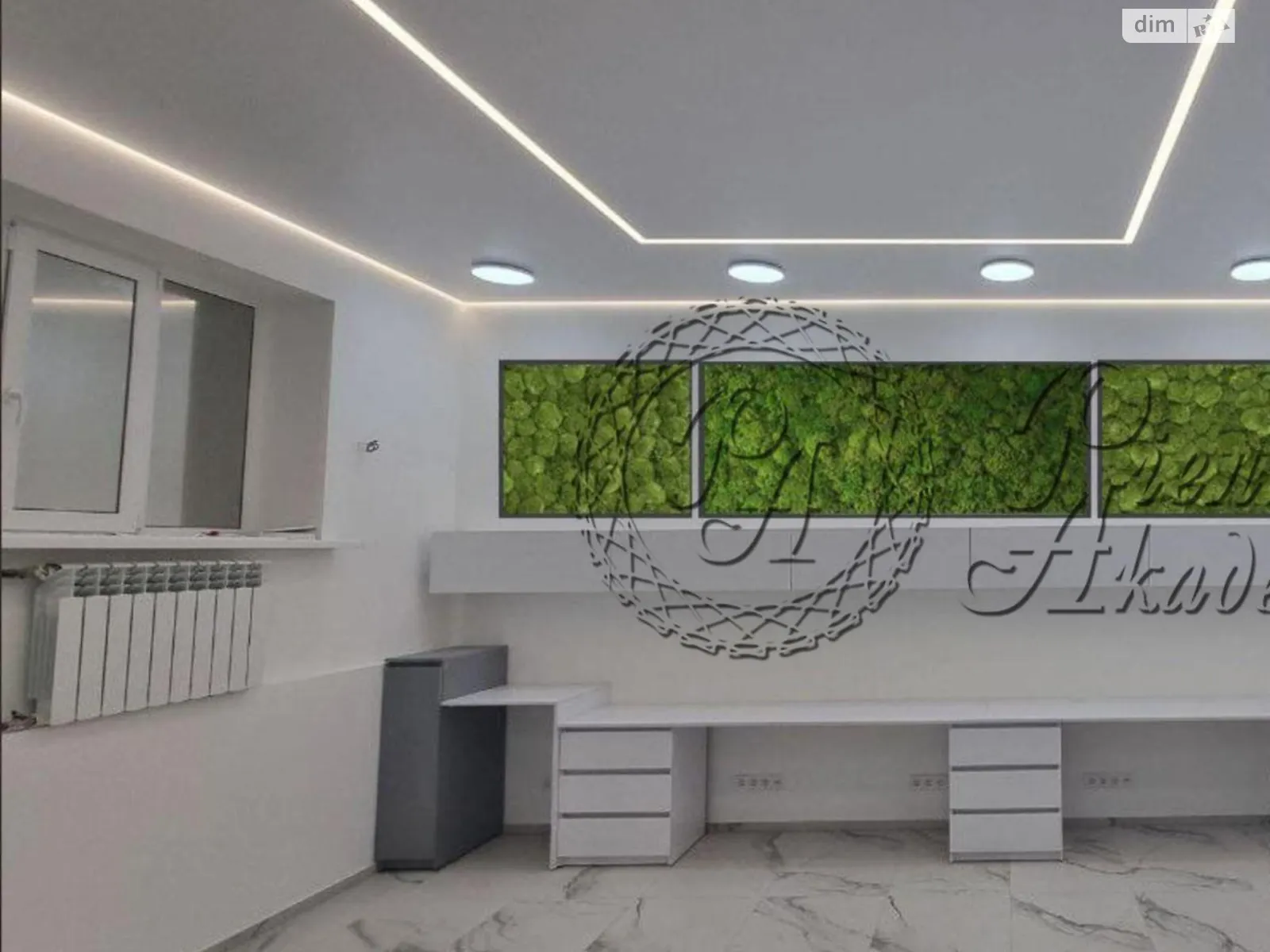 Сдается в аренду офис 40 кв. м в бизнес-центре, цена: 19500 грн - фото 1