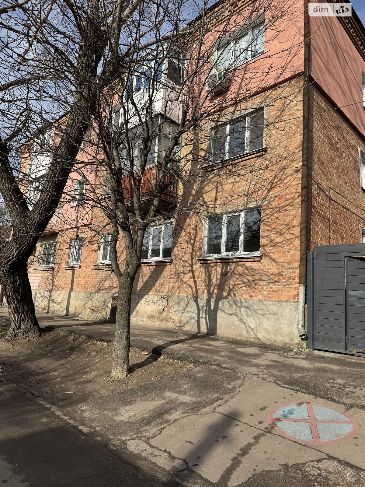 Продается 3-комнатная квартира 51 кв. м в Кропивницком, ул. Шевченко - фото 1