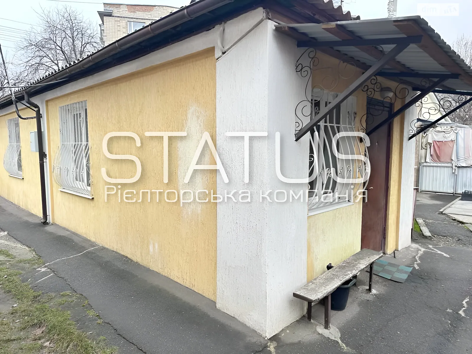 Продається частина будинку 57.4 кв. м з верандою, цена: 33000 $ - фото 1