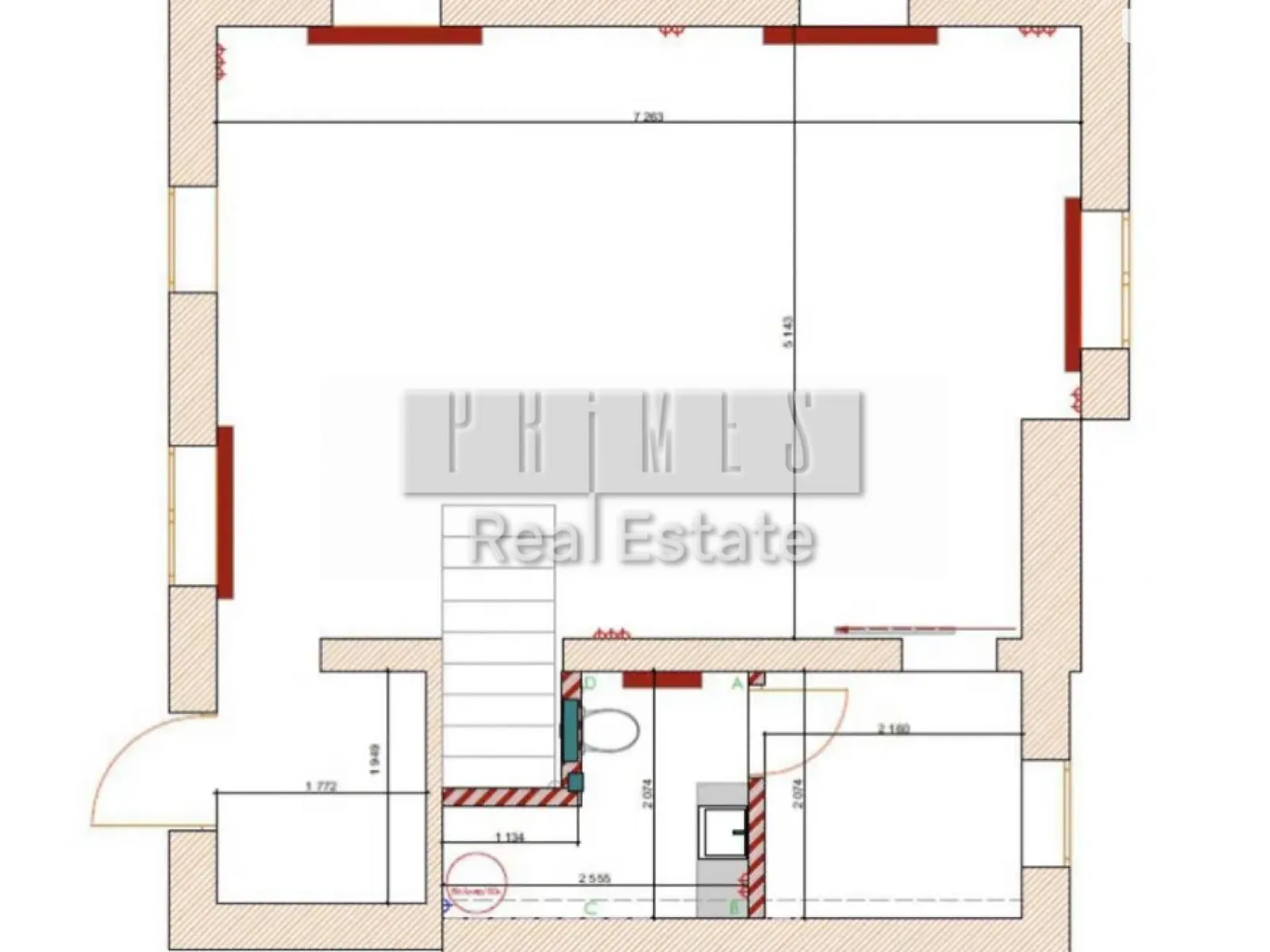 Сдается в аренду офис 264 кв. м в бизнес-центре - фото 4