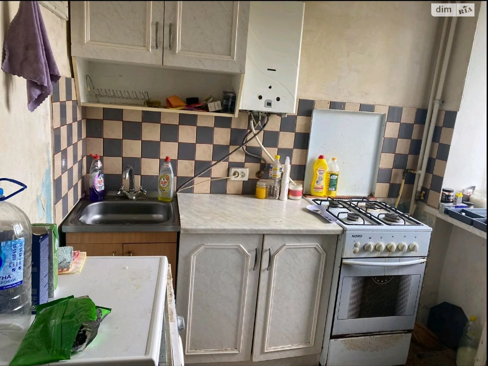 Продается 1-комнатная квартира 29.3 кв. м в Николаеве, цена: 20500 $ - фото 1
