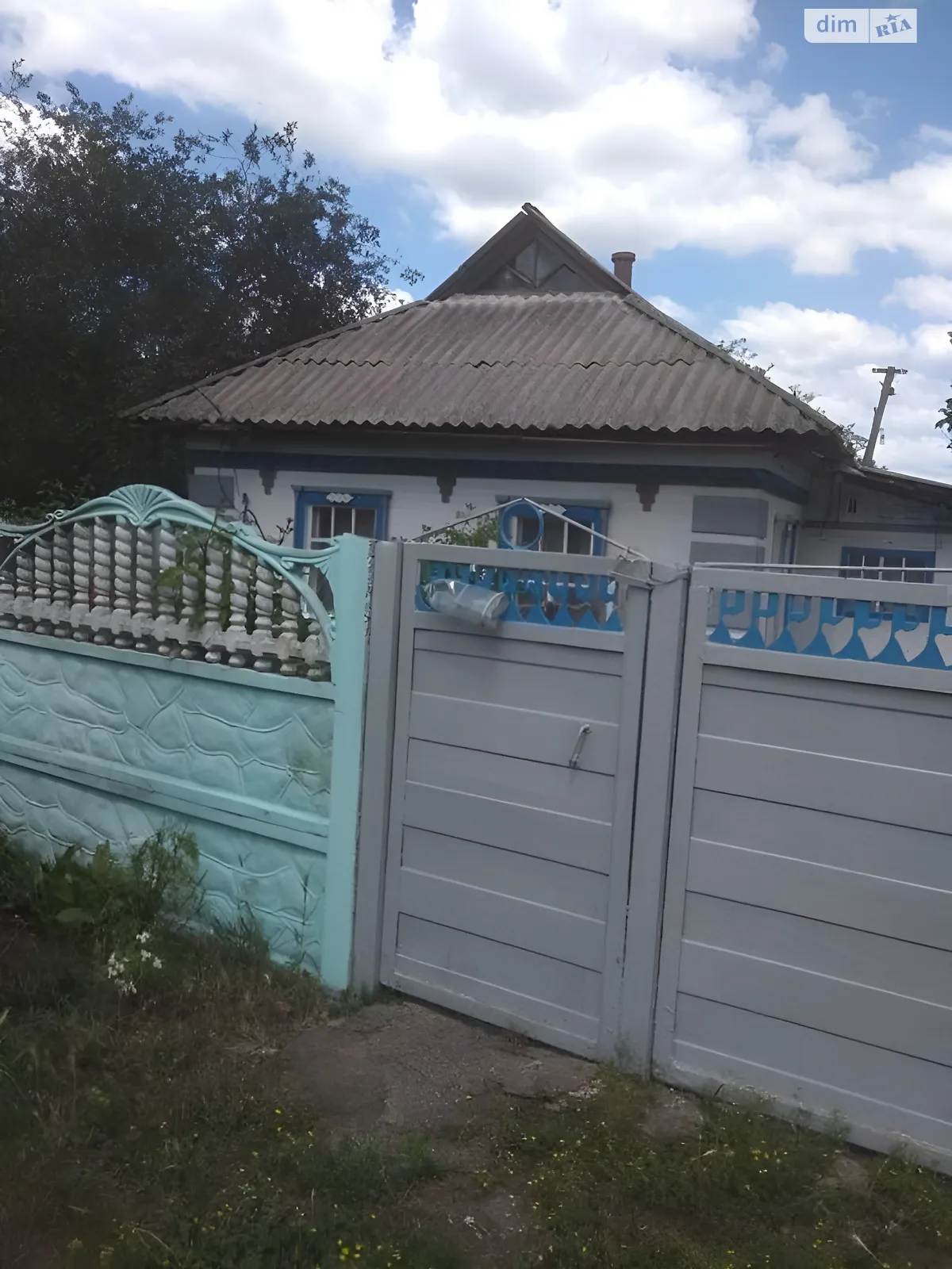 Продається одноповерховий будинок 50 кв. м с басейном, цена: 180000 грн - фото 1