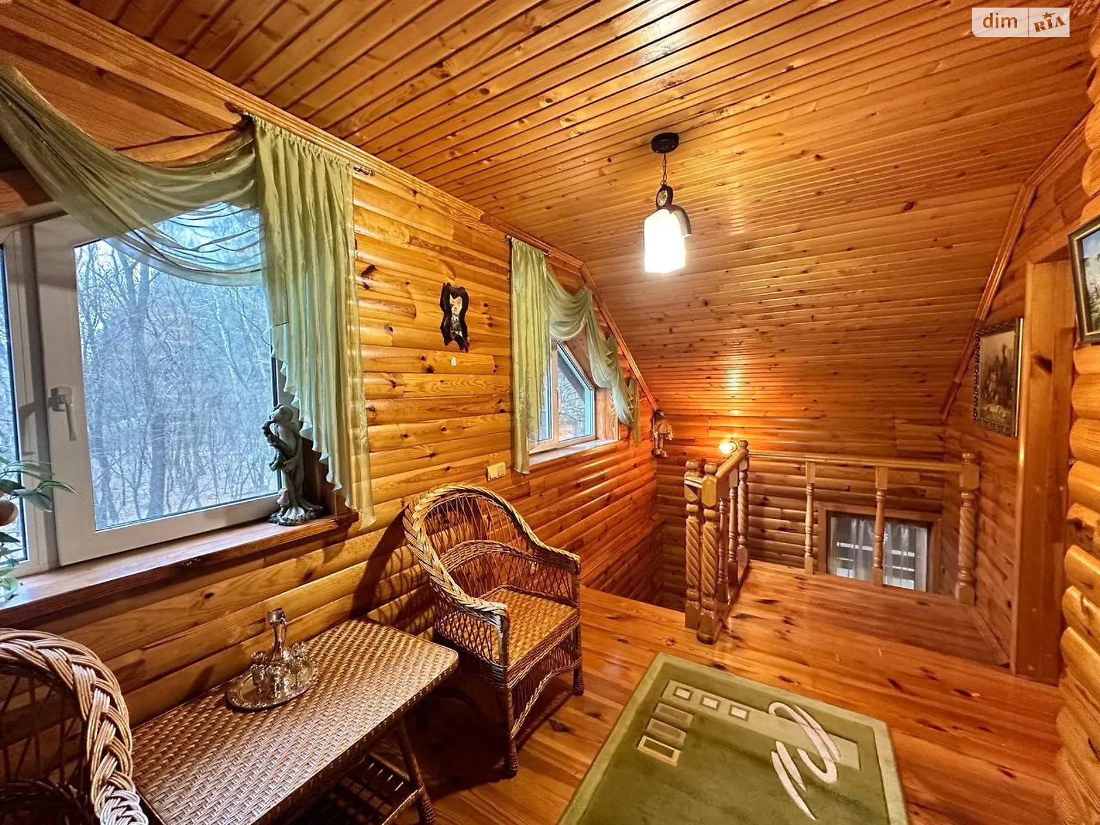 Продается дом на 2 этажа 76.8 кв. м с мансардой, цена: 120000 $ - фото 1