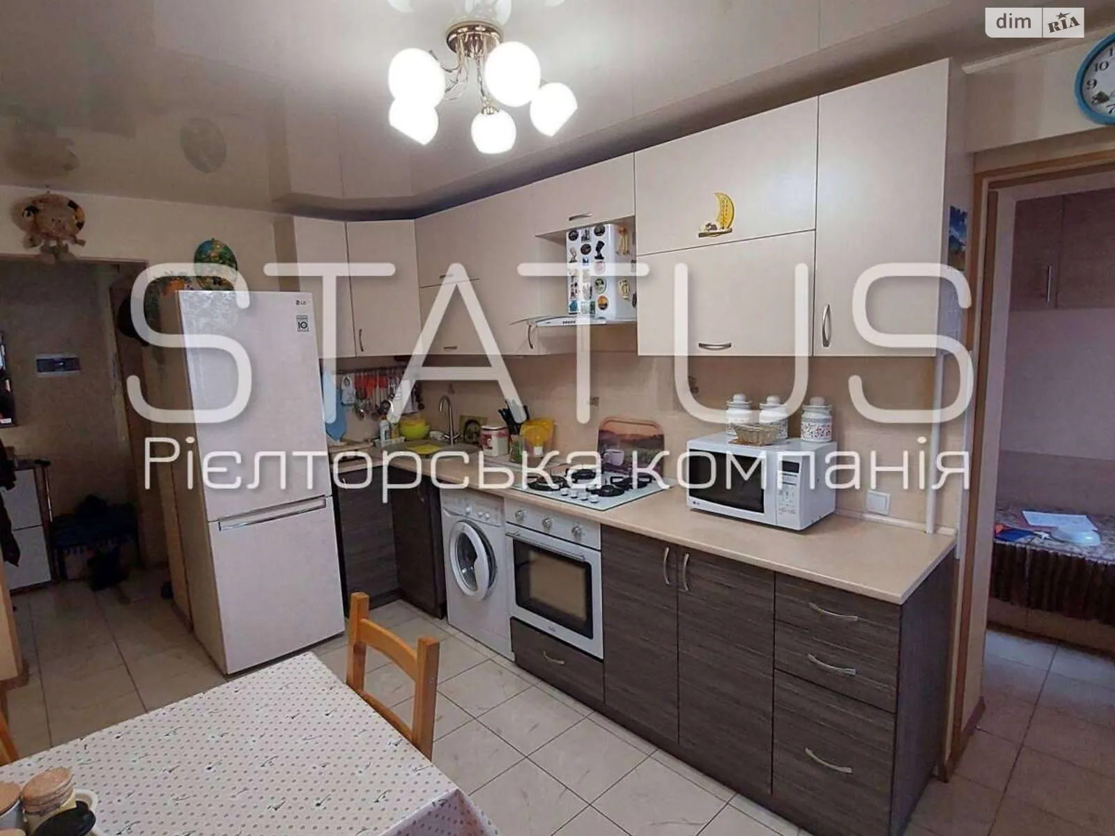 Продается 1-комнатная квартира 42.4 кв. м в Полтаве, ул. Панянка, 75А - фото 1