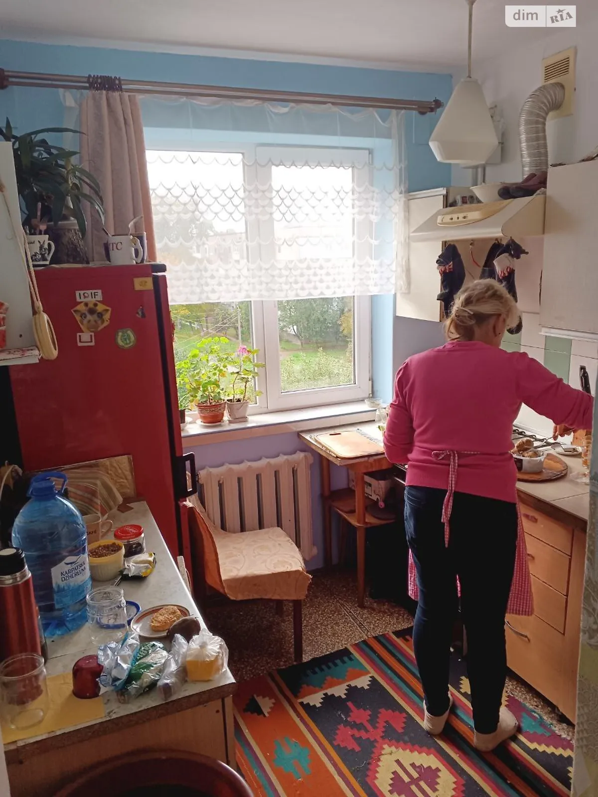 Продается 4-комнатная квартира 67.3 кв. м в Калуше, ул. Сечевых Стрелков, 1 - фото 1