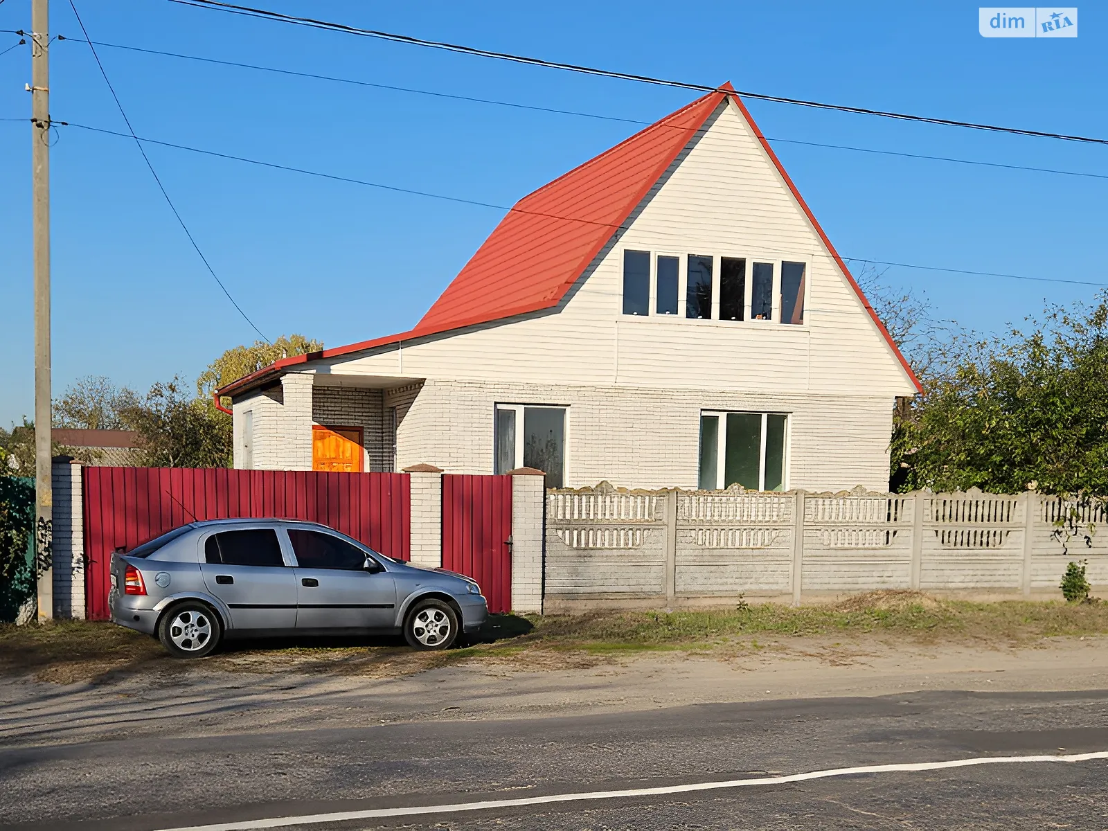 Продается дом на 2 этажа 69.6 кв. м с баней/сауной, цена: 55000 $ - фото 1