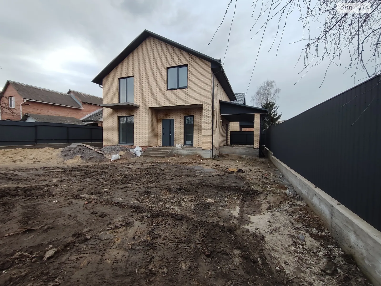 Продается дом на 2 этажа 128.62 кв. м с мансардой, цена: 115000 $ - фото 1