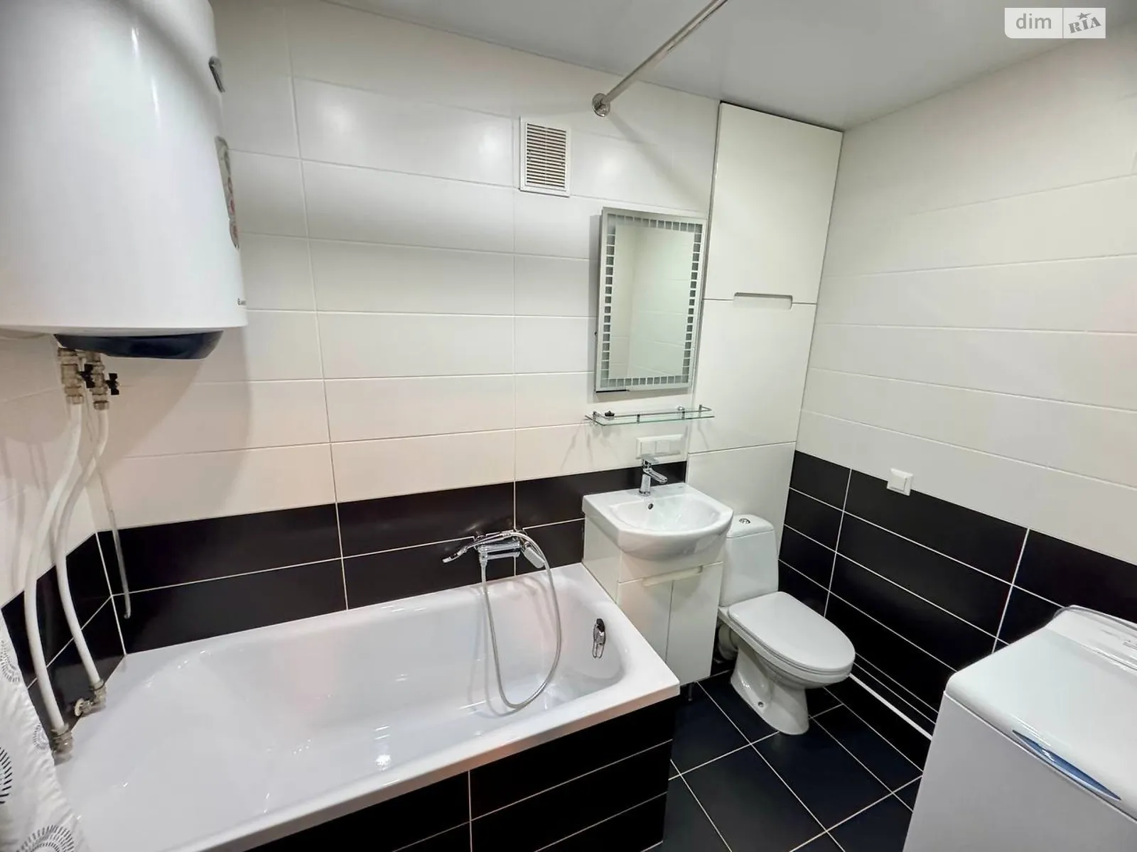 Продается 2-комнатная квартира 49.7 кв. м в Днепре, просп. Мира, 47 - фото 1