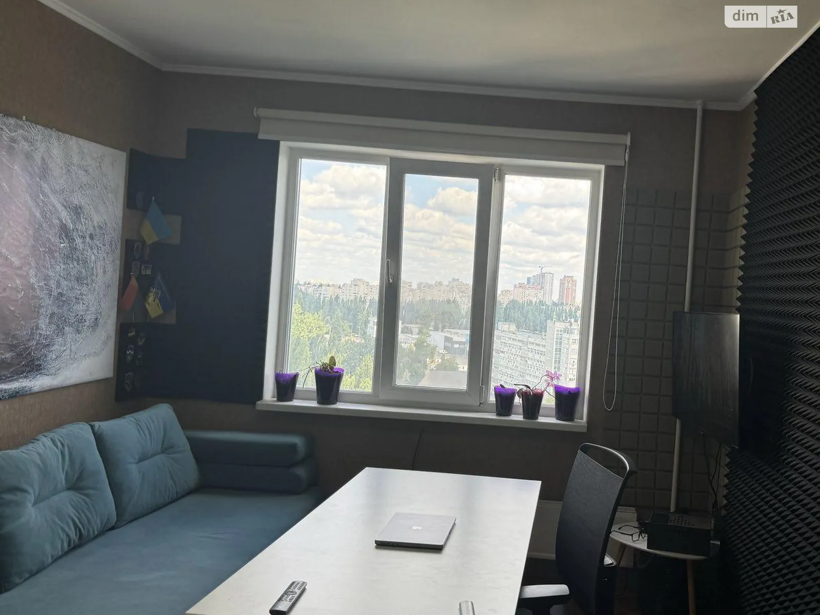Продається 3-кімнатна квартира 72.4 кв. м у Києві, просп. Академіка Корольова, 2Б - фото 1