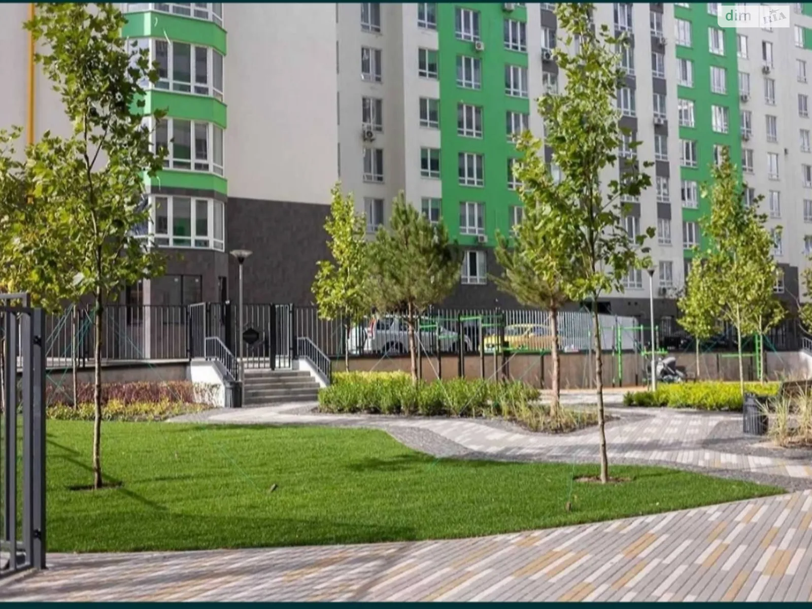 Продается 2-комнатная квартира 73.1 кв. м в Ирпене - фото 1