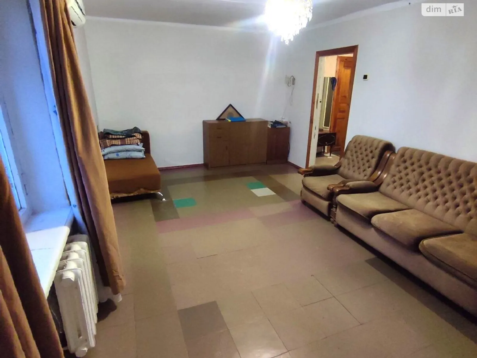 Продается 3-комнатная квартира 68.9 кв. м в Днепре, мас. Тополь-3, 18 - фото 1