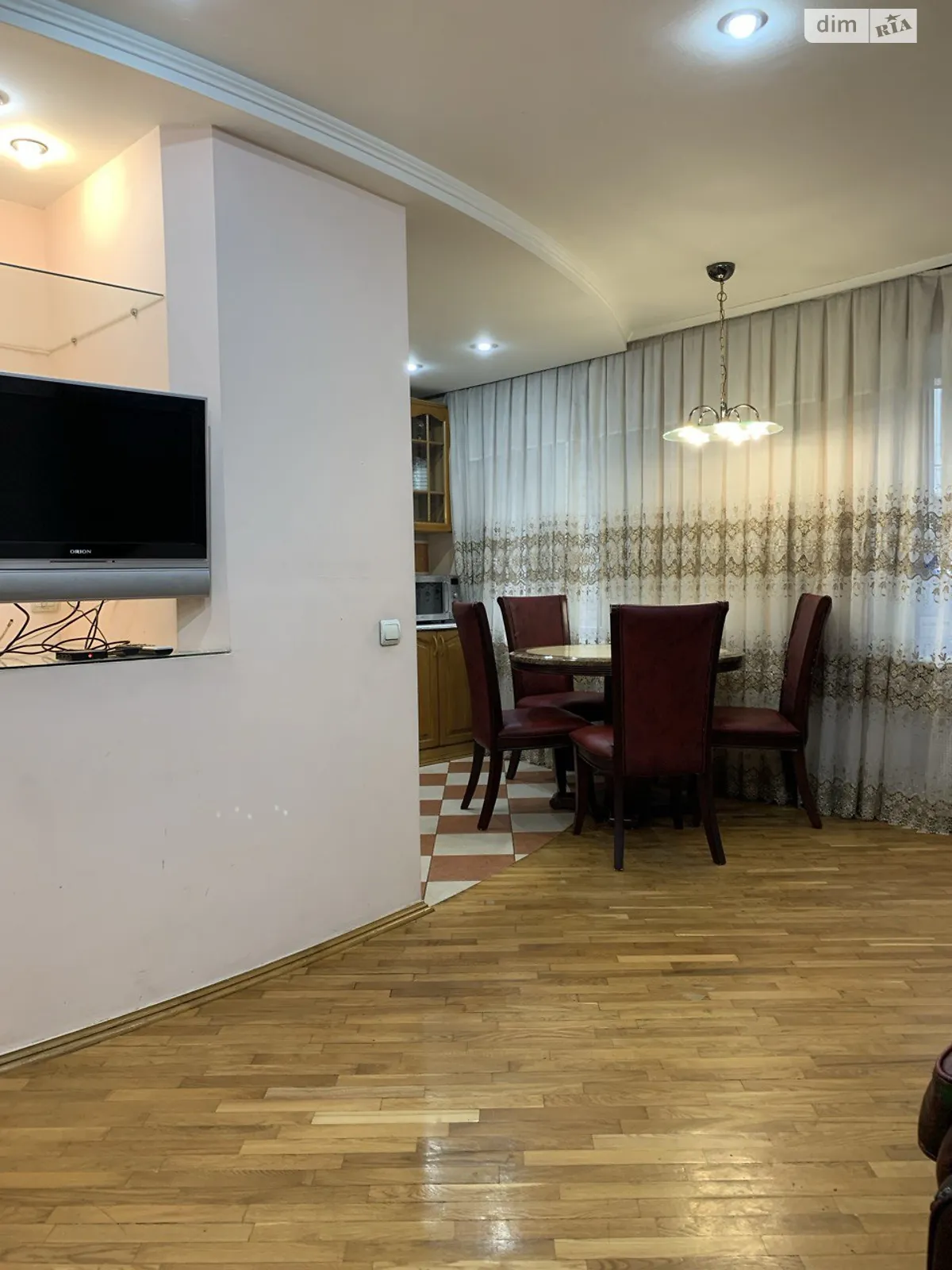 Сдается в аренду 2-комнатная квартира 50 кв. м в Днепре, ул. Воскресенская, 12 - фото 1
