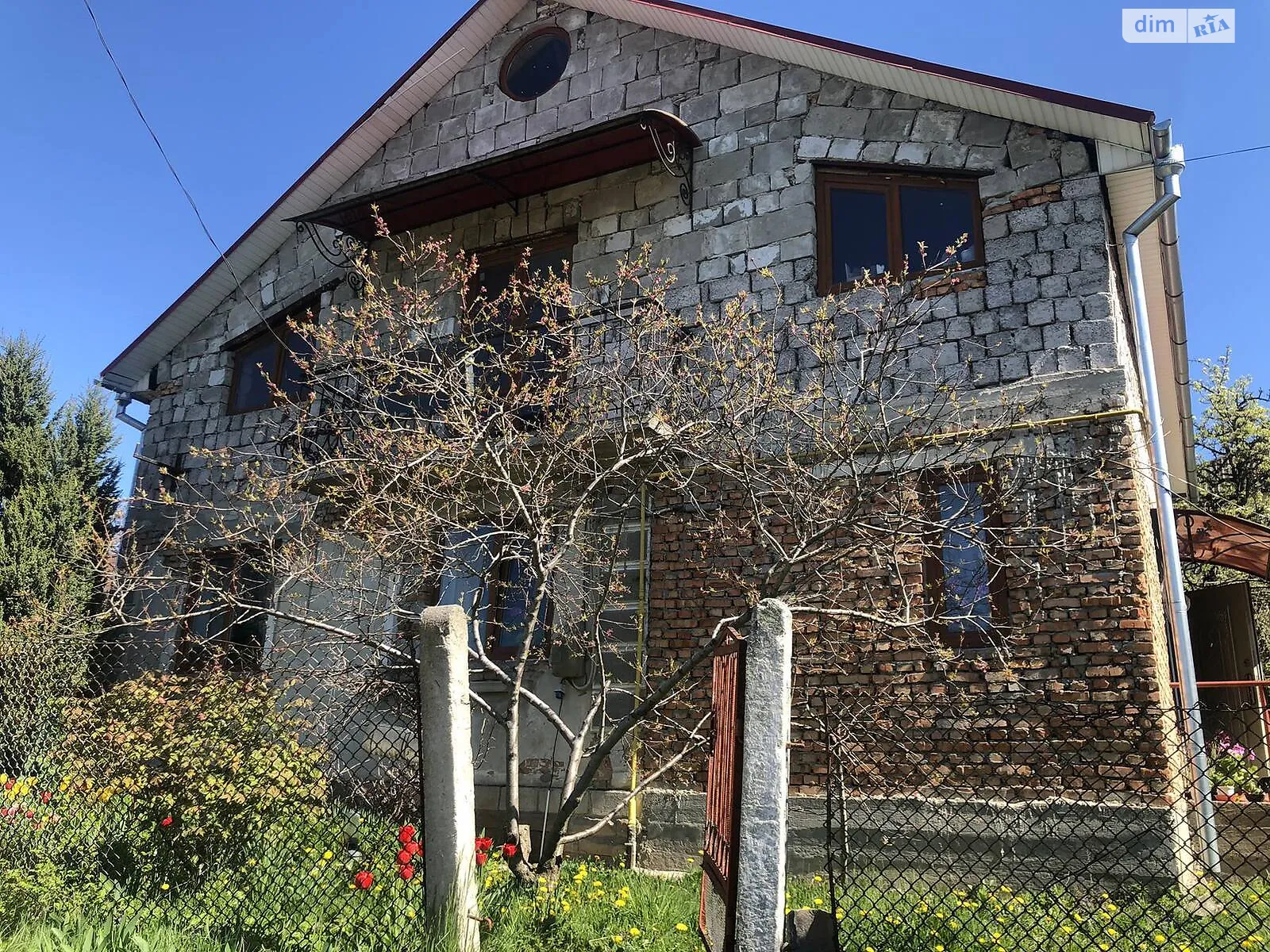 Продається будинок 2 поверховий 60.1 кв. м з подвалом, цена: 75000 $ - фото 1