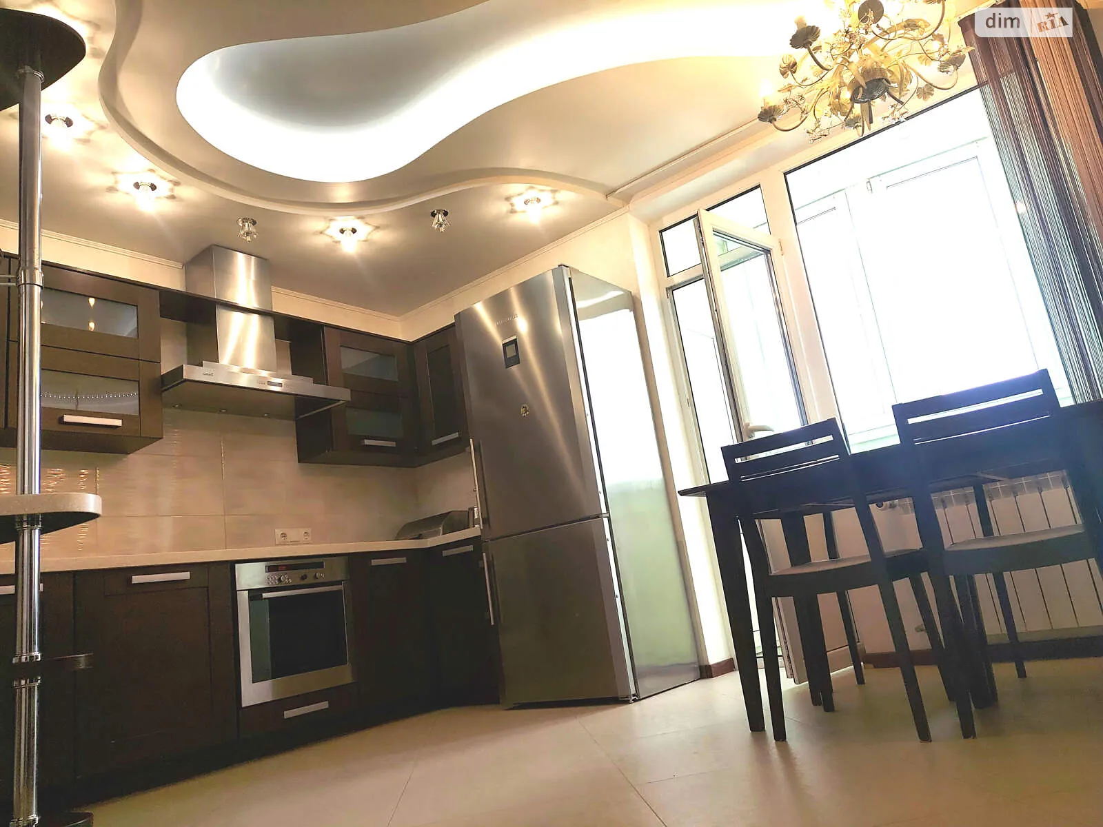Продается 3-комнатная квартира 115 кв. м в Киеве, наб. Днепровская, 19А - фото 1