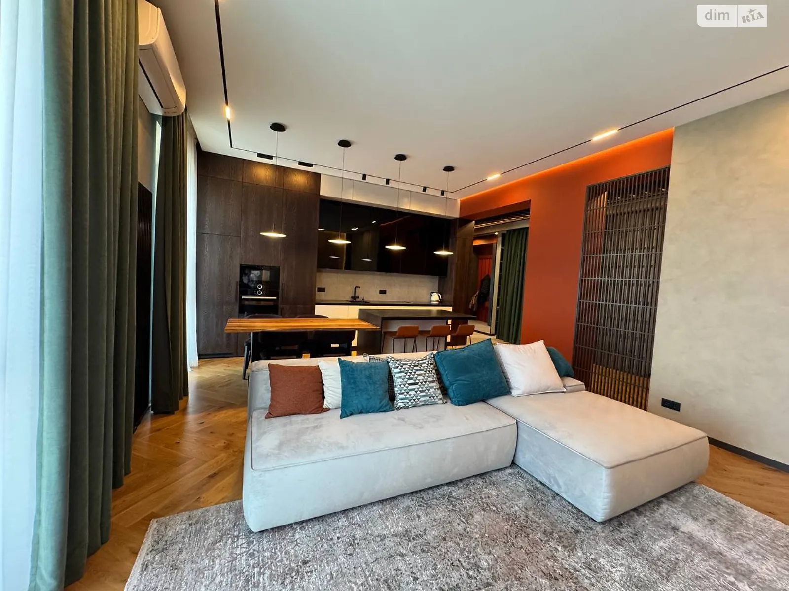Продается 3-комнатная квартира 158 кв. м в Днепре, пер. Добровольцев, 3 - фото 1