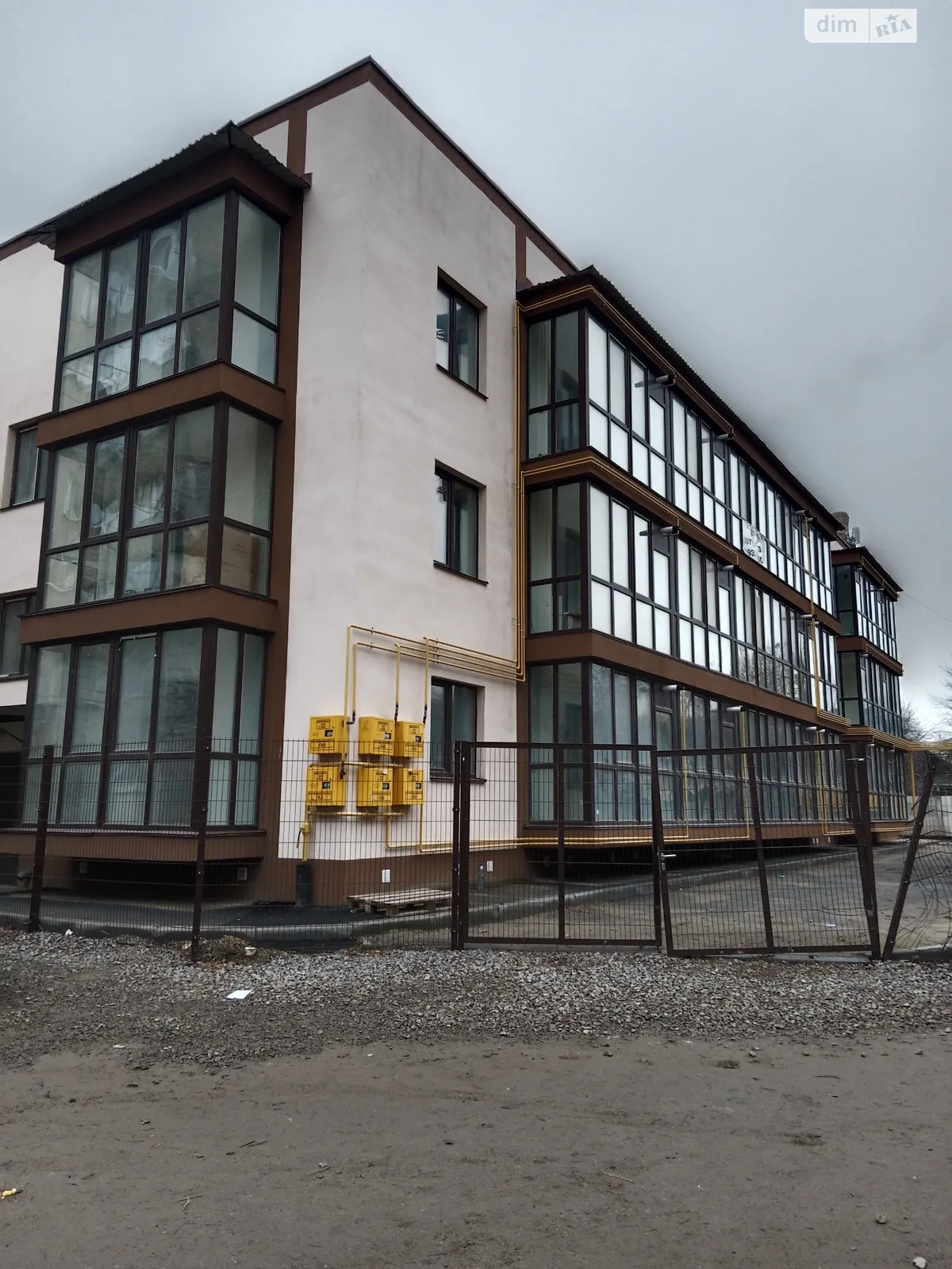 Продается 1-комнатная квартира 44 кв. м в Виннице, ул. Матроса Кошки - фото 1