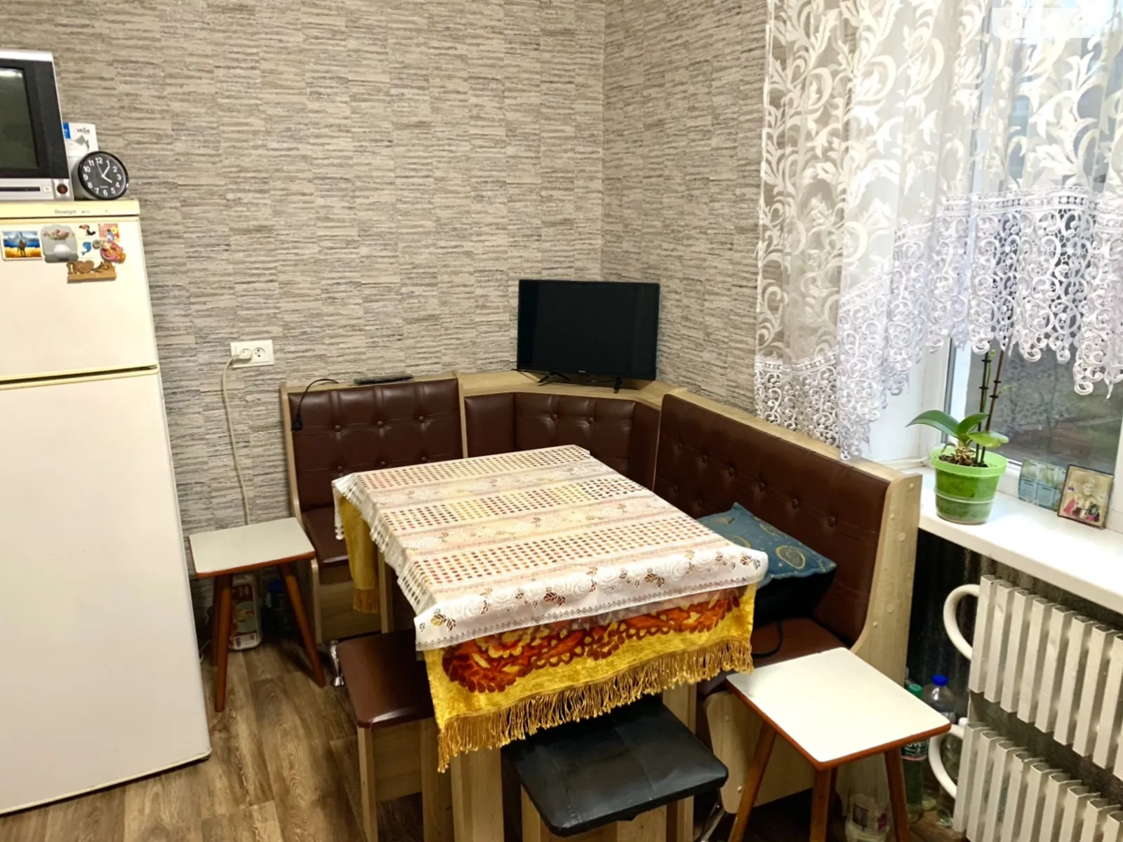 Продається 1-кімнатна квартира 32.4 кв. м у  - фото 2