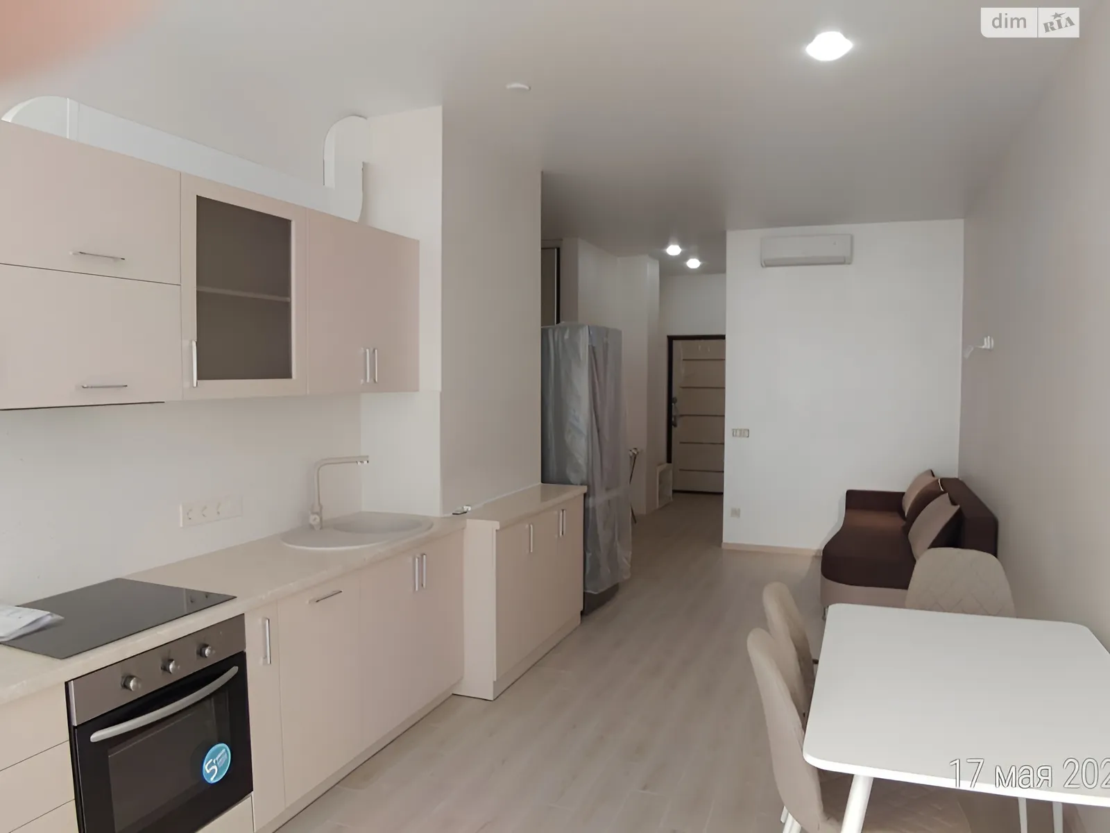 Продается 1-комнатная квартира 66.2 кв. м в Одессе, Фонтанская дор., 122 - фото 1