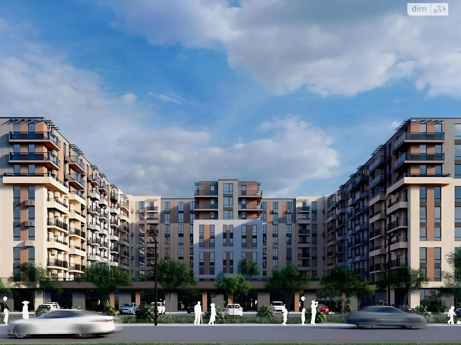 Продается 2-комнатная квартира 77 кв. м в Ужгороде - фото 1