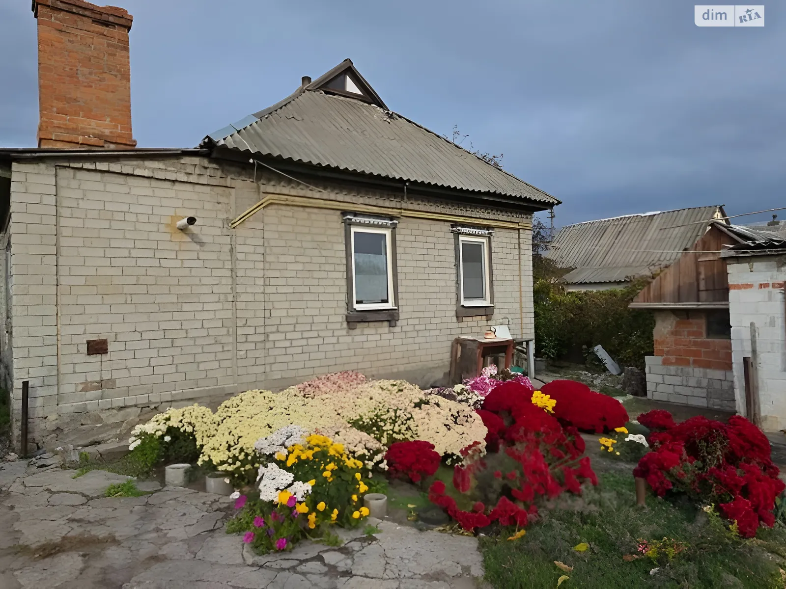 Продается одноэтажный дом 50 кв. м с камином, цена: 15000 $ - фото 1