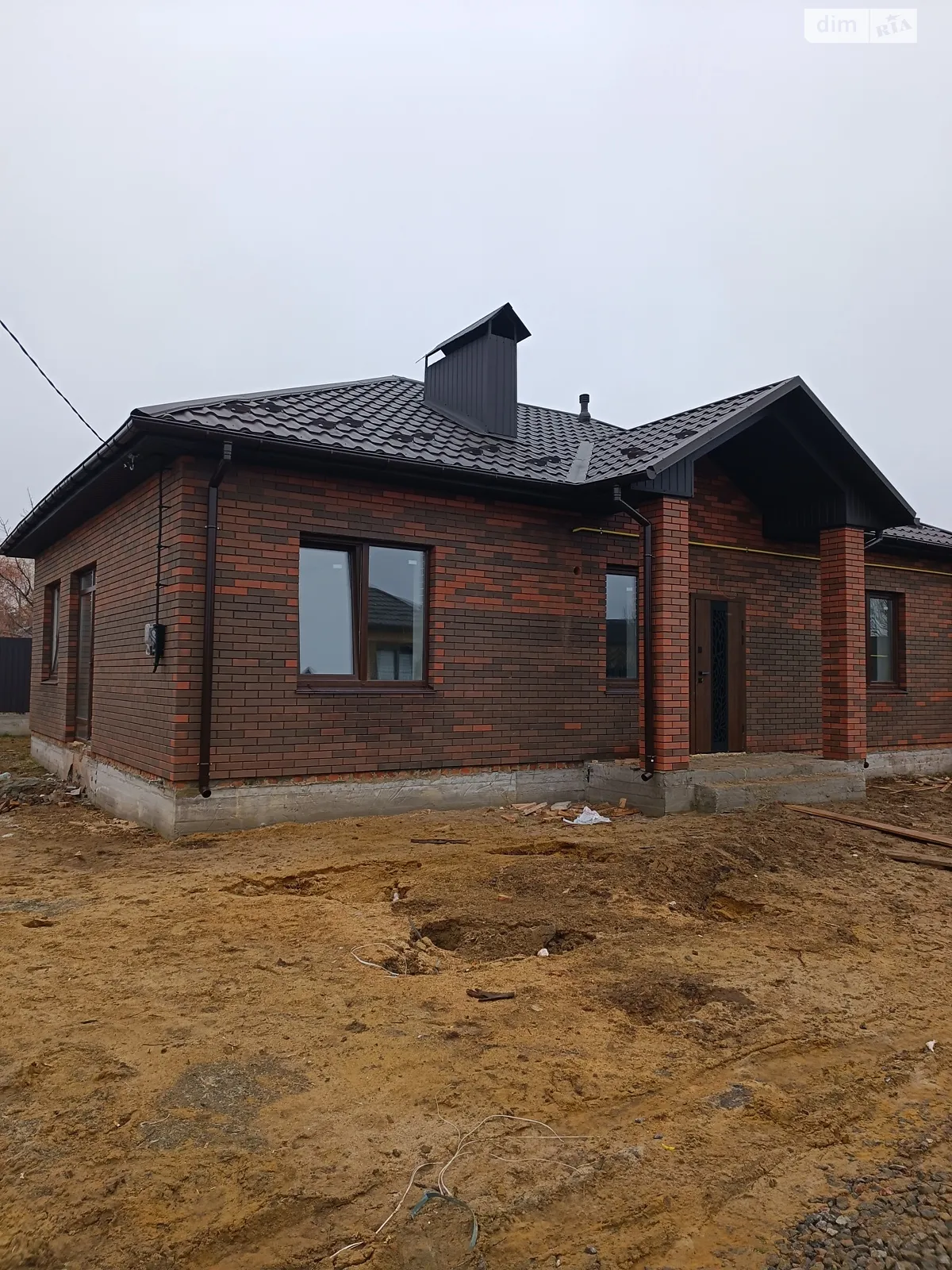Продается одноэтажный дом 105 кв. м с подвалом, цена: 91000 $ - фото 1