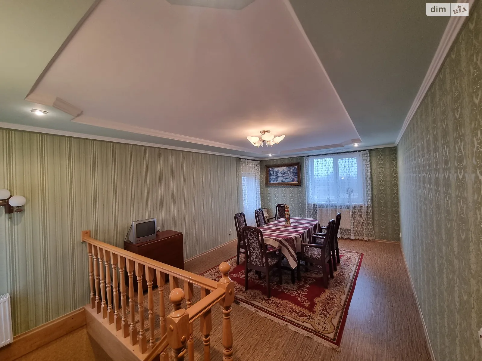 Продается дом на 2 этажа 140 кв. м с камином, цена: 133500 $ - фото 1