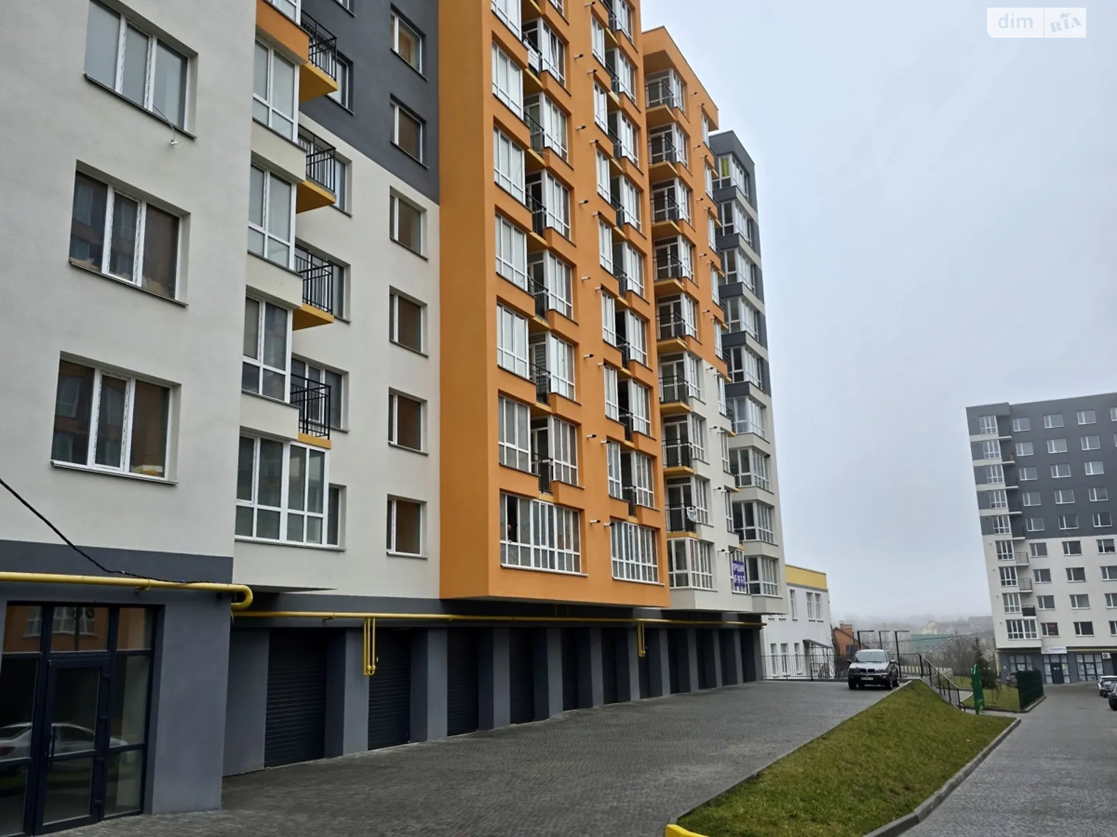 Продается 2-комнатная квартира 65.4 кв. м в Винницких Хуторах, Немировское шоссе, 94Е корпус 19 - фото 1