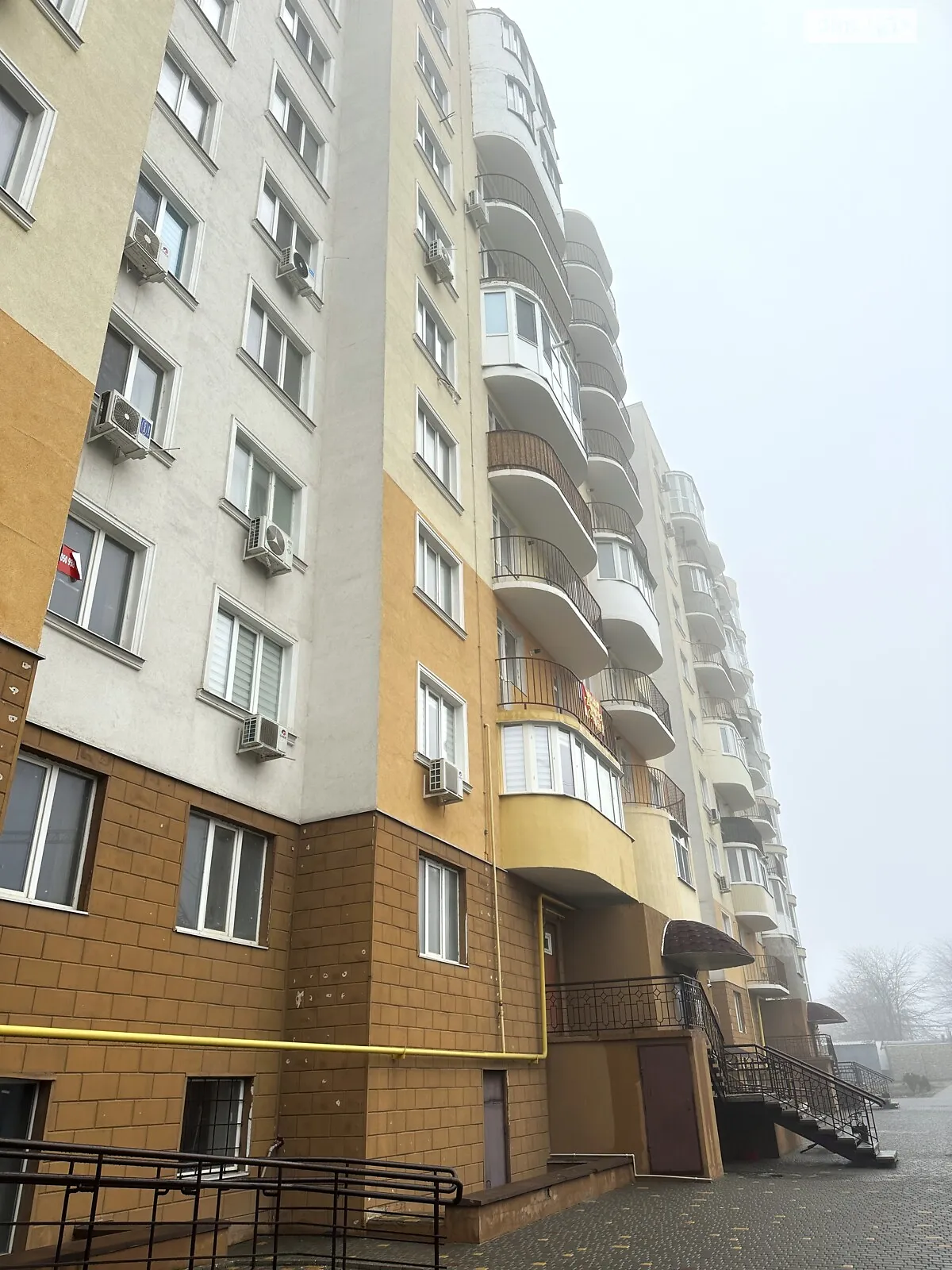 Продається 3-кімнатна квартира 80.9 кв. м у Кріжанівці, вул. Семена Палія(Дніпропетровська дорога), 22А - фото 1