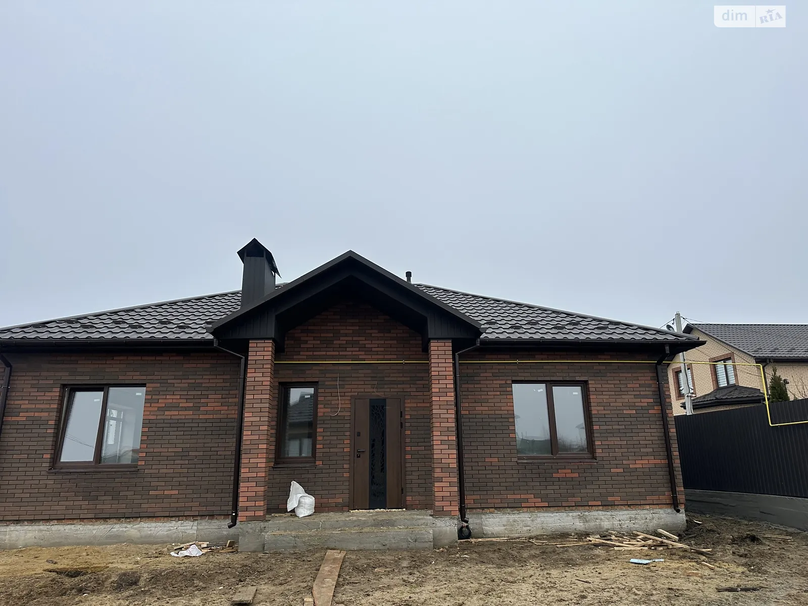Продається одноповерховий будинок 105 кв. м с басейном, цена: 91000 $ - фото 1
