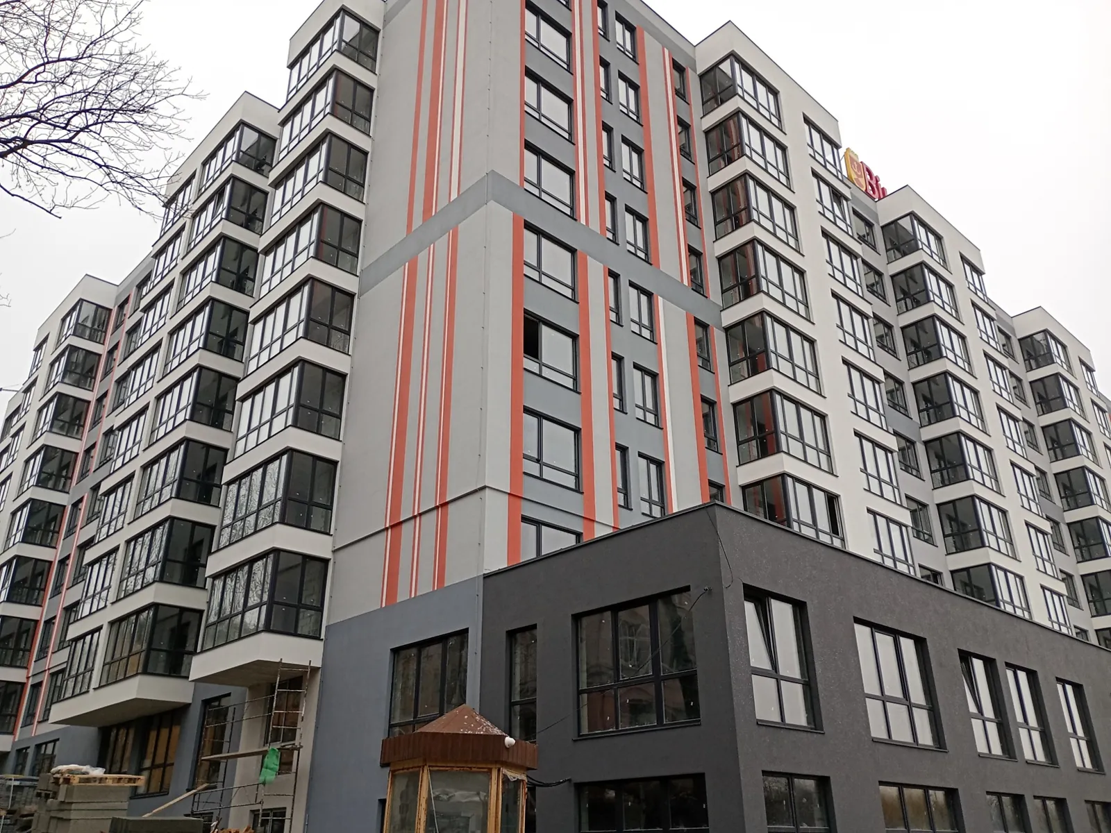 Продается 2-комнатная квартира 77.53 кв. м в Виннице, ул. Привокзальная - фото 1
