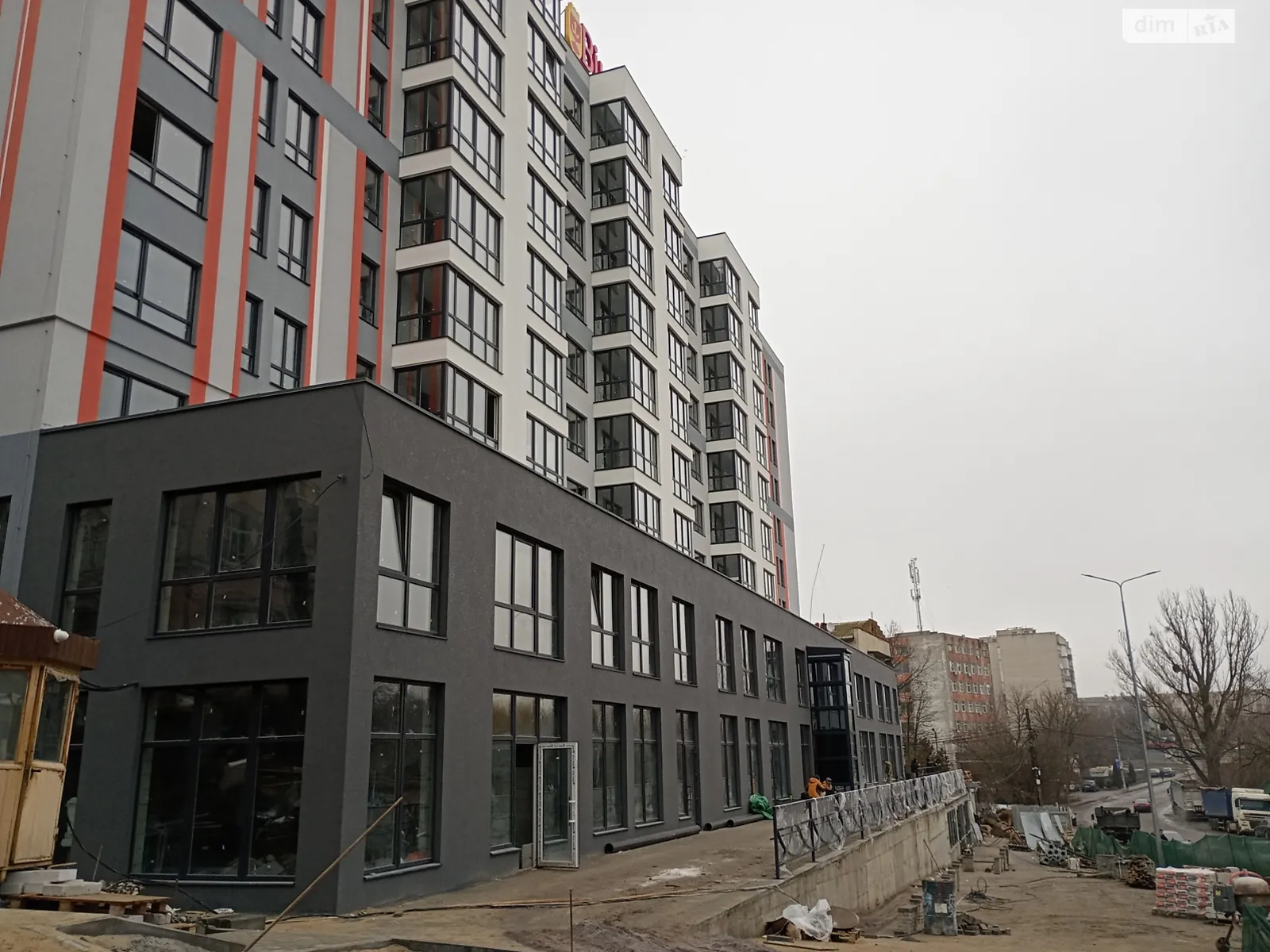 Продается 2-комнатная квартира 77.53 кв. м в Виннице, ул. Привокзальная - фото 1