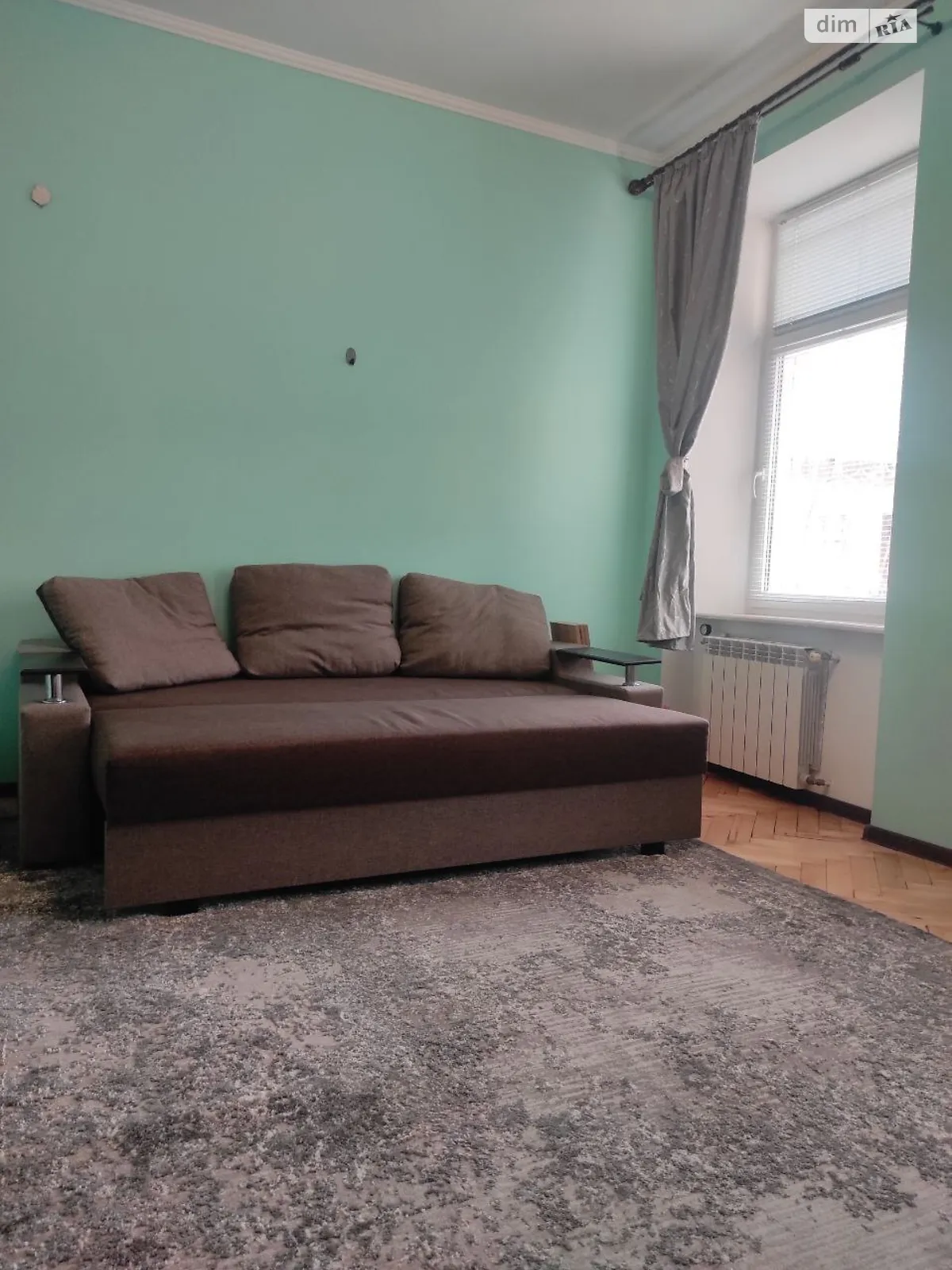 Продається 1-кімнатна квартира 38.9 кв. м у Львові, вул. Ігора Дашка(Філатова Академіка), 10 - фото 1