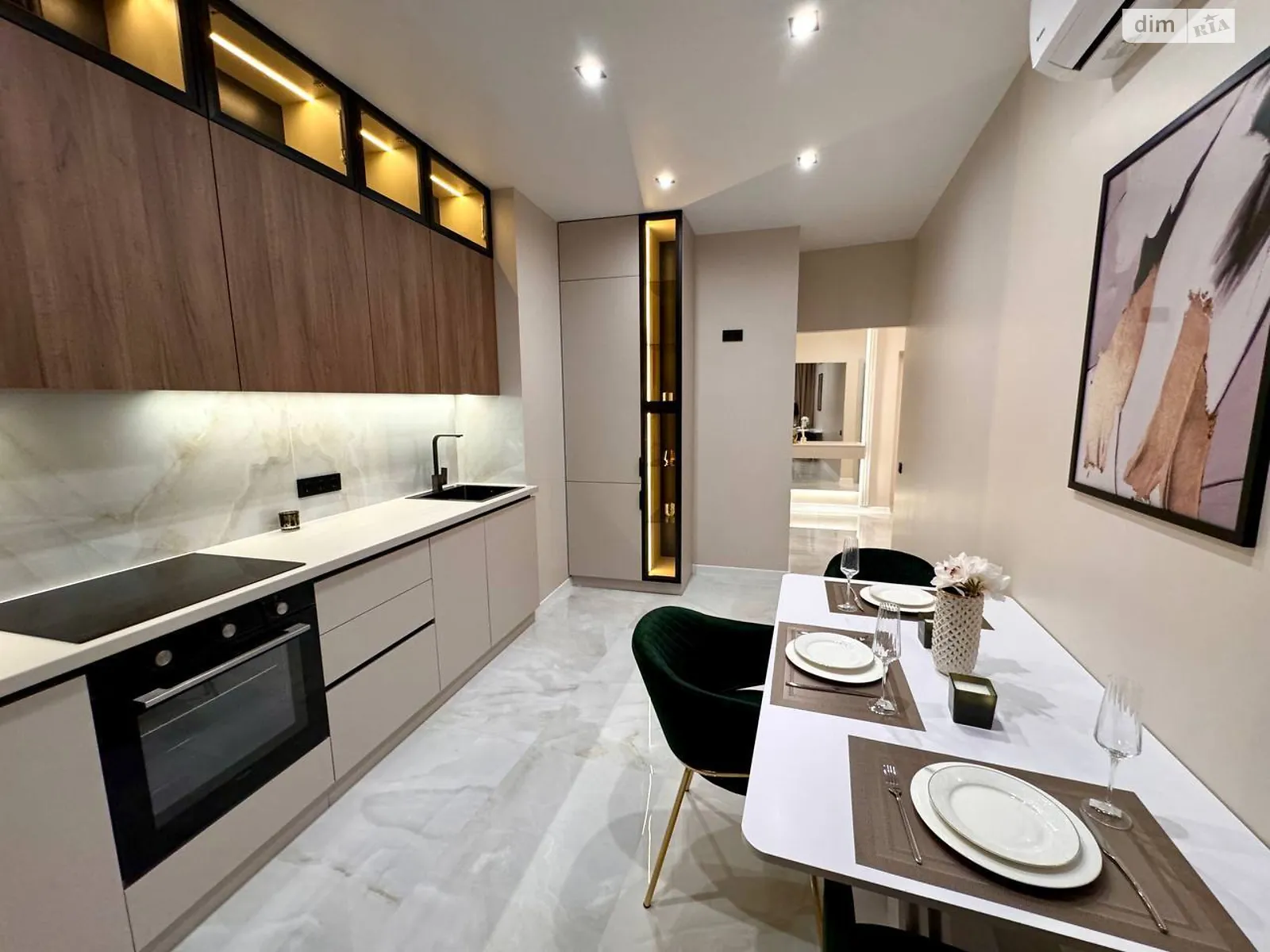 Продається 2-кімнатна квартира 65 кв. м у Одесі, вул. Генуезька, 3Б - фото 1