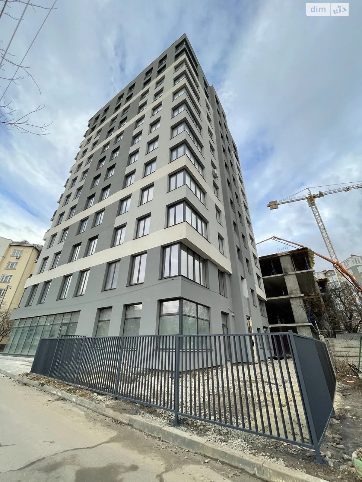 Продается 1-комнатная квартира 36.06 кв. м в Ивано-Франковске, ул. Целевича Юлиана, 28 - фото 1