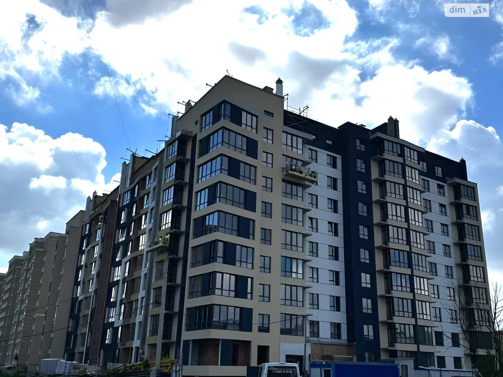 Продається 2-кімнатна квартира 80.33 кв. м у Хмельницькому, вул. Зарічанська, 3/3В - фото 1