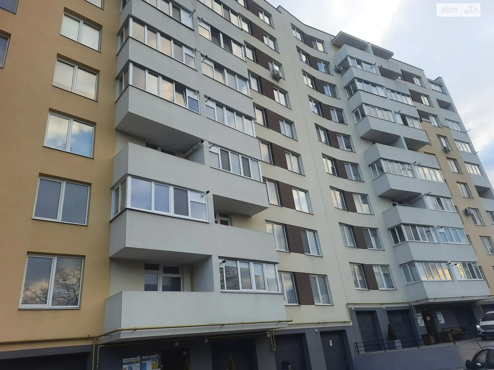 2-кімнатна квартира 51 кв. м у Тернополі, вул. Білогірська - фото 1