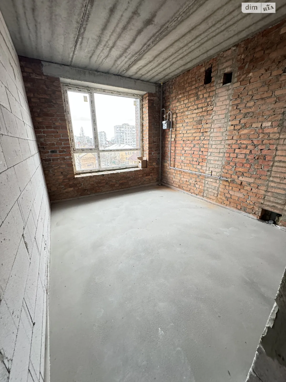 Продается 1-комнатная квартира 33 кв. м в Ирпене, ул. Троицкая, 15 - фото 1