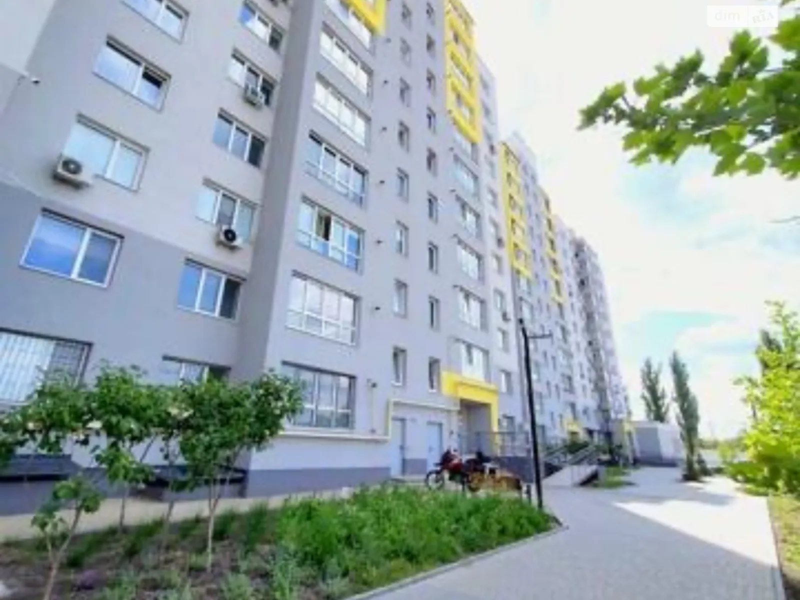 Продается 1-комнатная квартира 43.8 кв. м в Виннице, ул. Академика Янгеля, 6П корпус 2 - фото 1