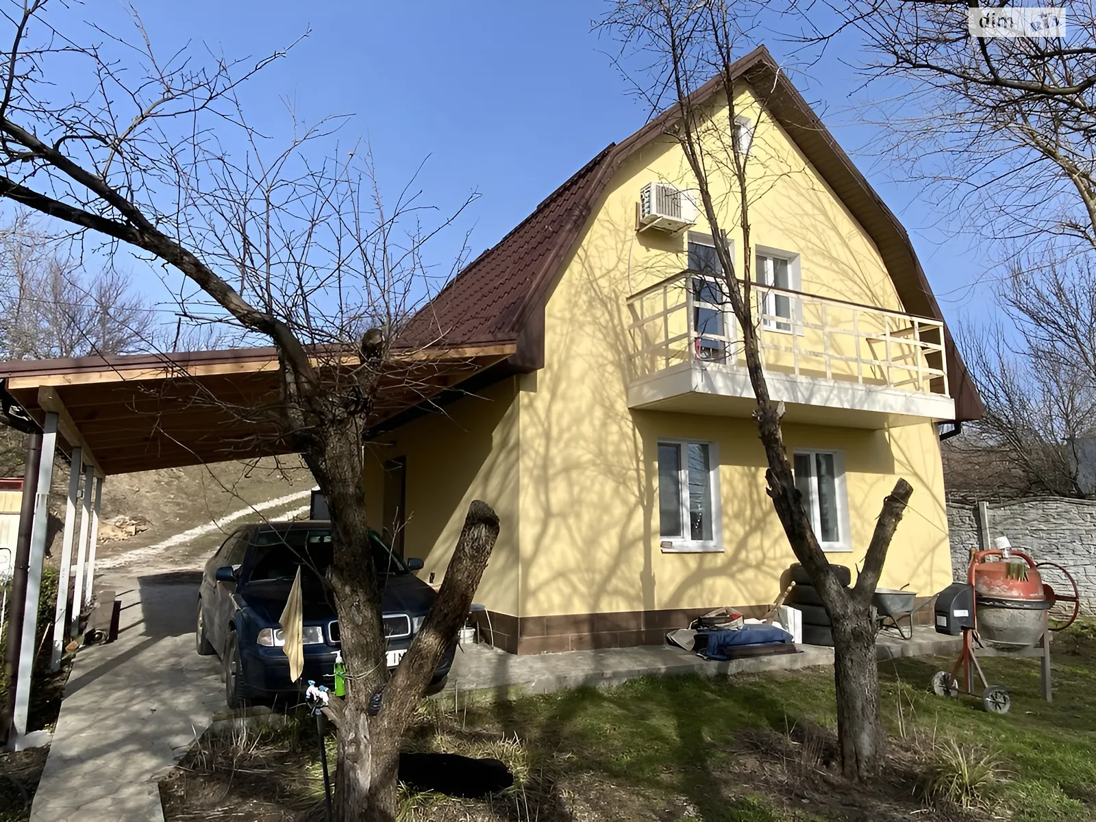Продається будинок 2 поверховий 70 кв. м з гаражем, цена: 78000 $ - фото 1
