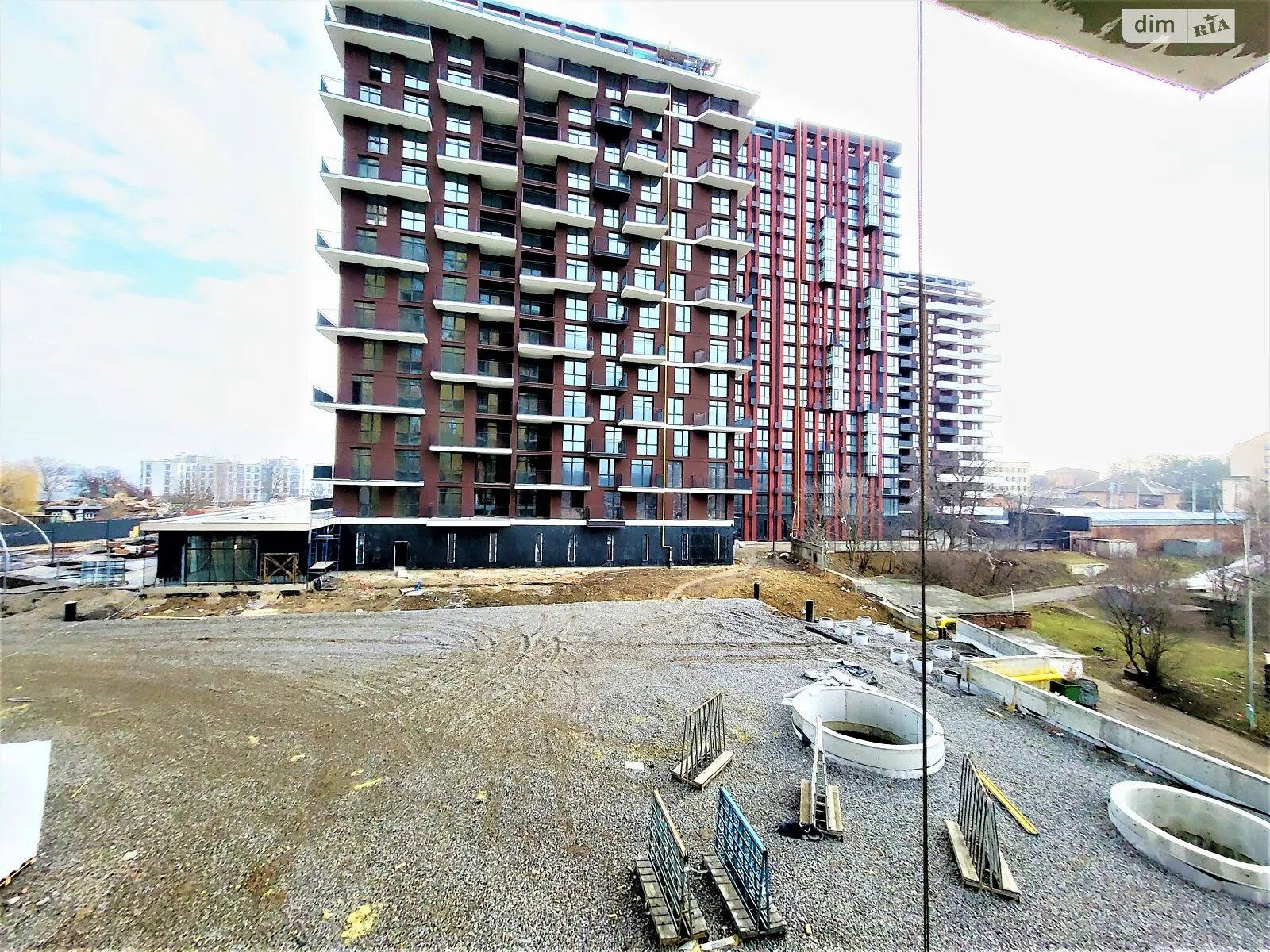 Продається 1-кімнатна квартира 47.4 кв. м у Вінниці, пров. Цегельний - фото 1
