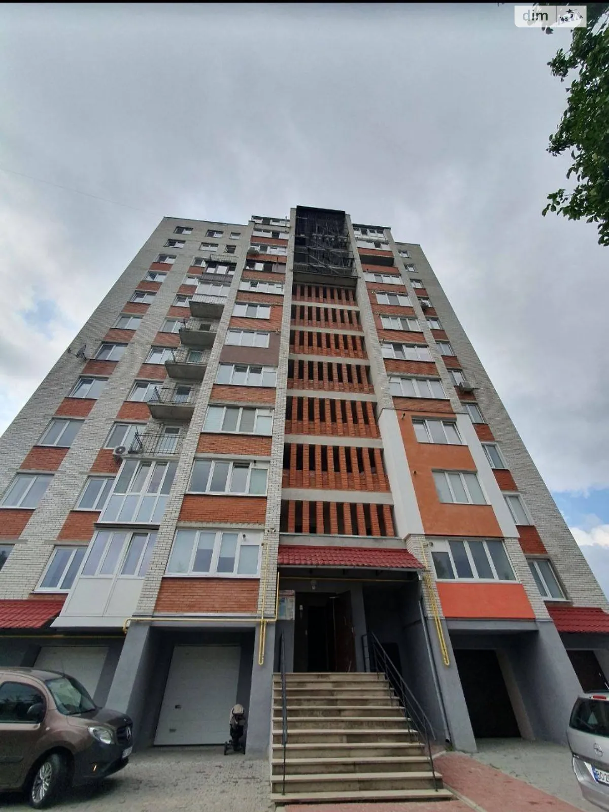 2-комнатная квартира 74.2 кв. м в Тернополе, ул. Цветочная - фото 1