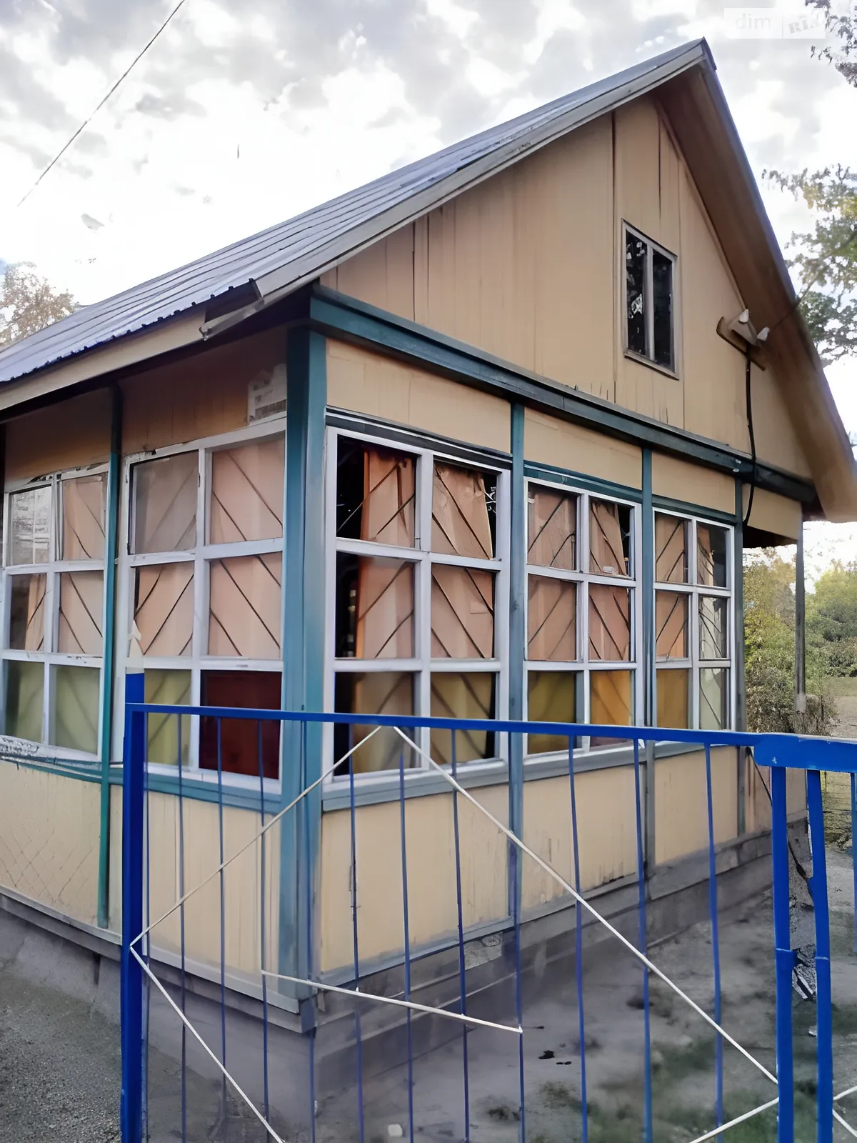 Продается одноэтажный дом 30 кв. м с балконом, цена: 1500 $ - фото 1