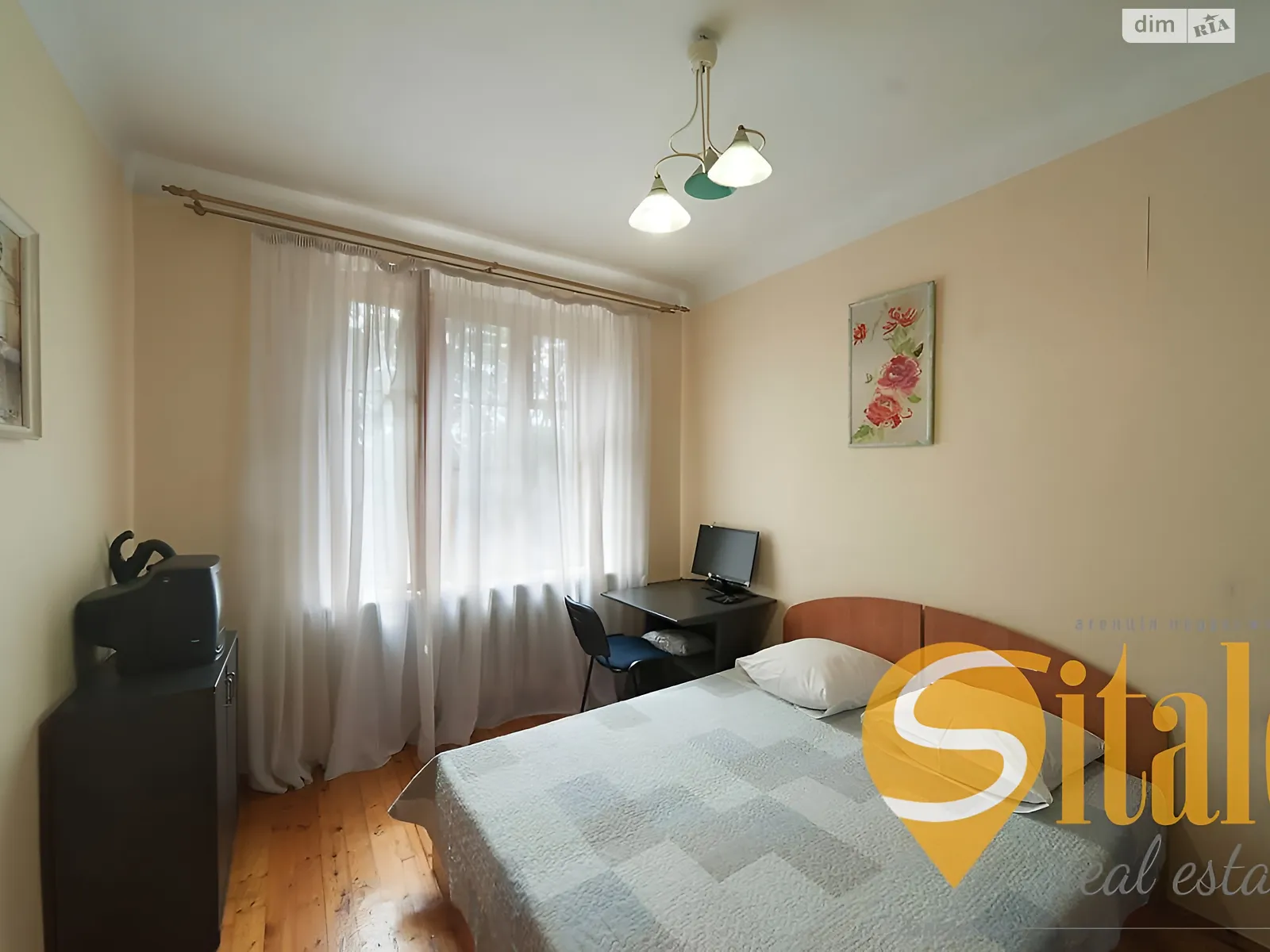 2-кімнатна квартира 56 кв. м у Запоріжжі, вулиця Фортечна - фото 1