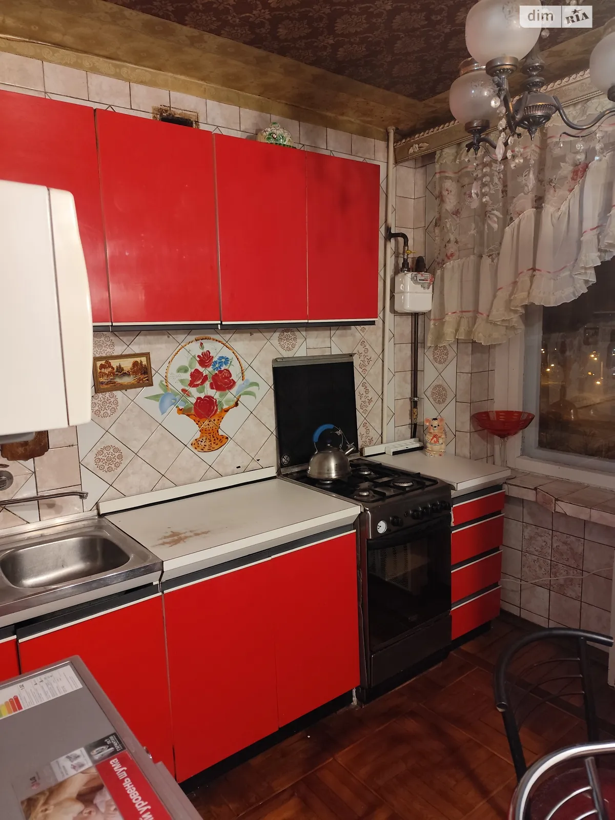 Продається 3-кімнатна квартира 62.7 кв. м у Харкові, цена: 45000 $ - фото 1
