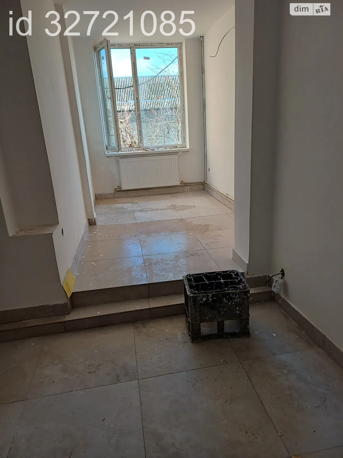 Сдается в аренду 2-комнатная квартира 30 кв. м в Виннице, ул. Замостянская - фото 1